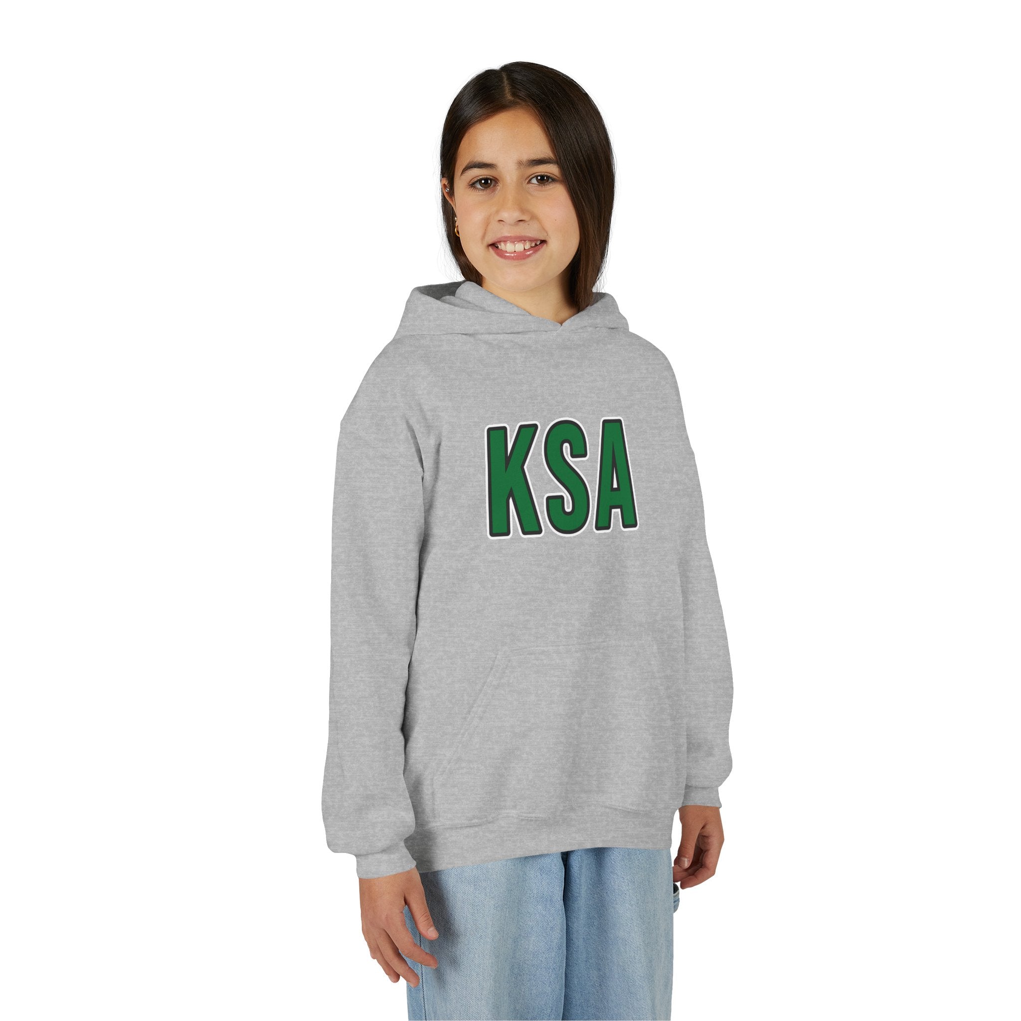 KSA  hoodie kids