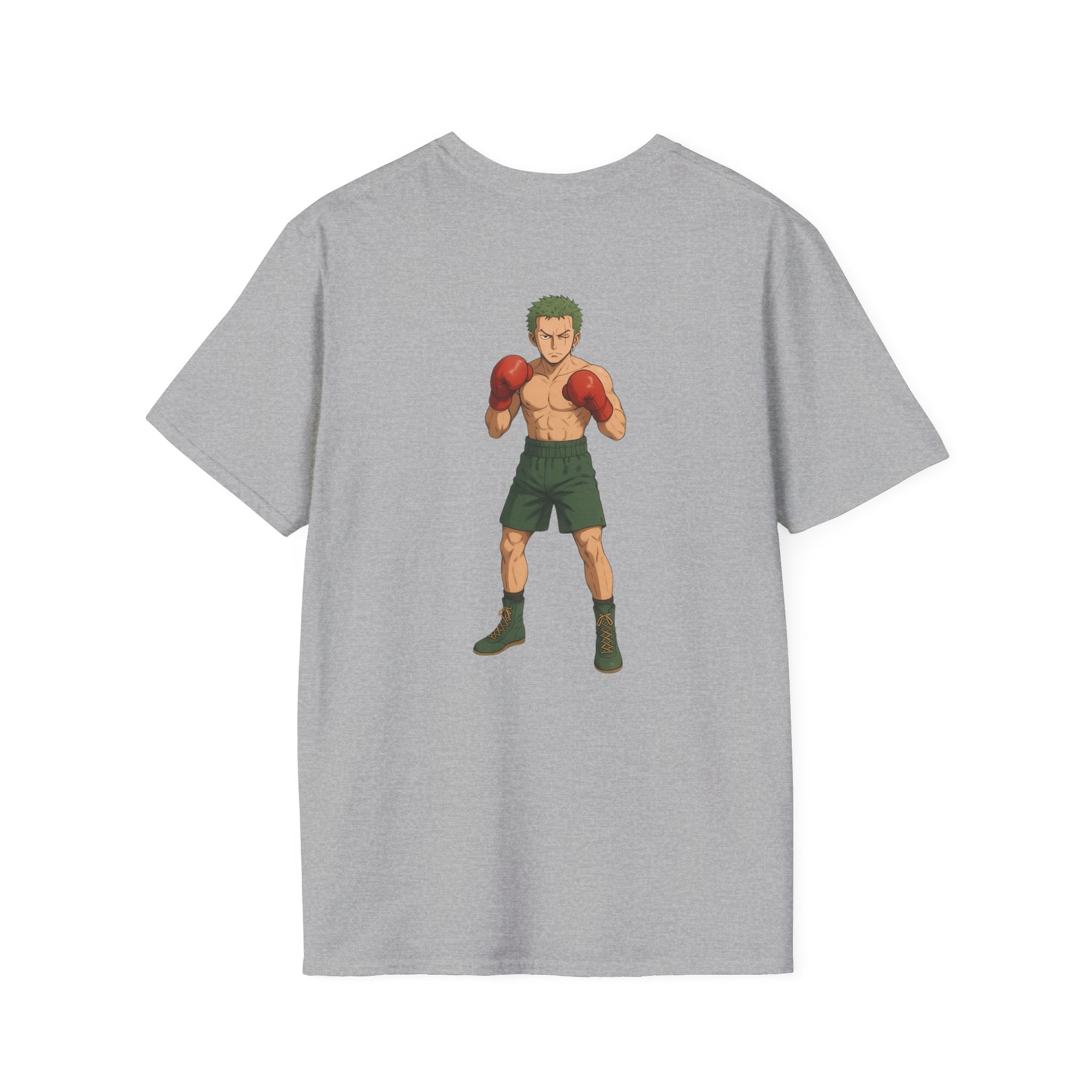 zoro Unisex Softstyle T-Shirt
