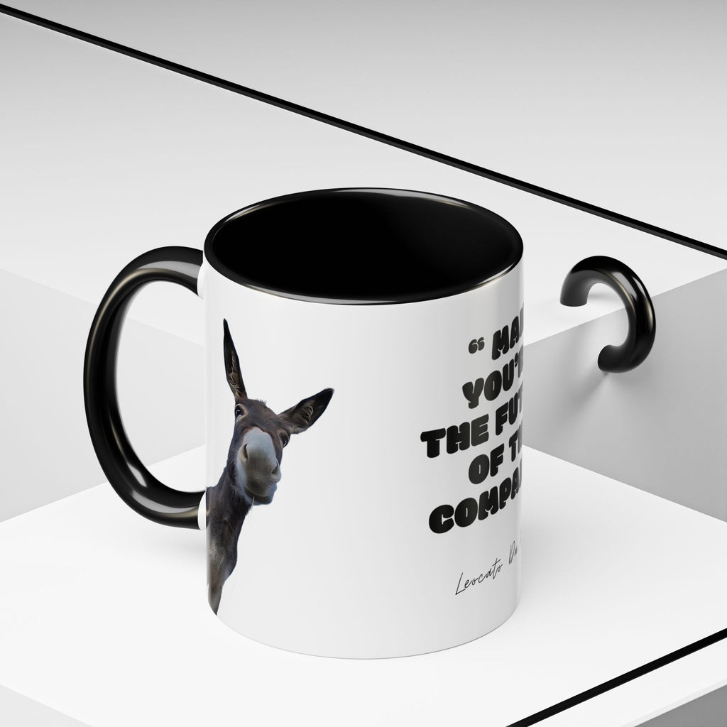 hard work 5 Coffee Mug (11, 15oz)