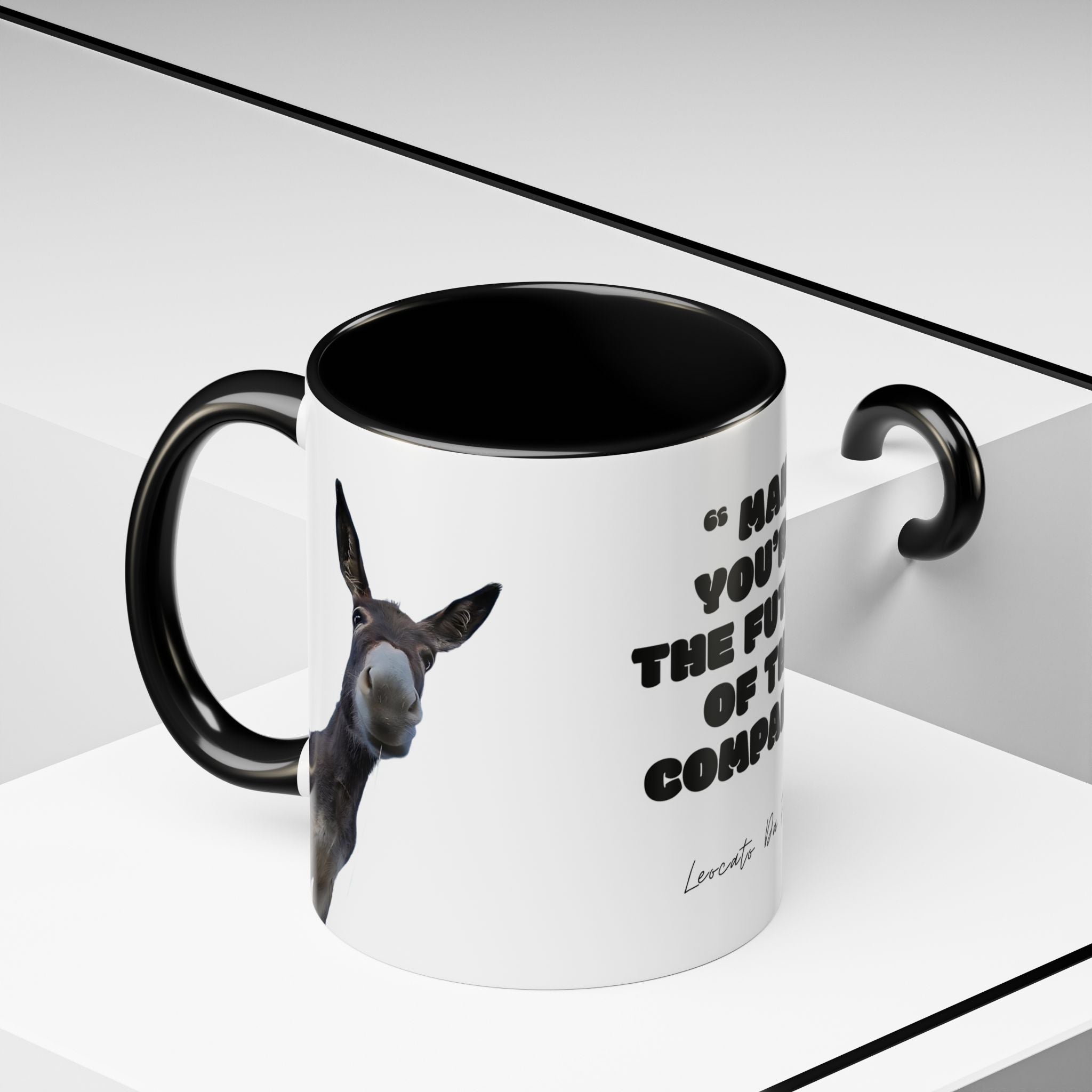 hard work 5 Coffee Mug (11, 15oz)