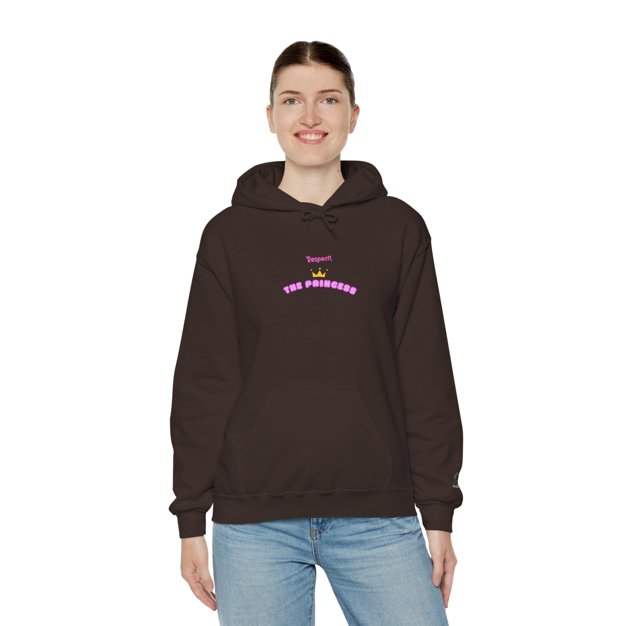 Birkin and Chill Hooded Sweatshirt