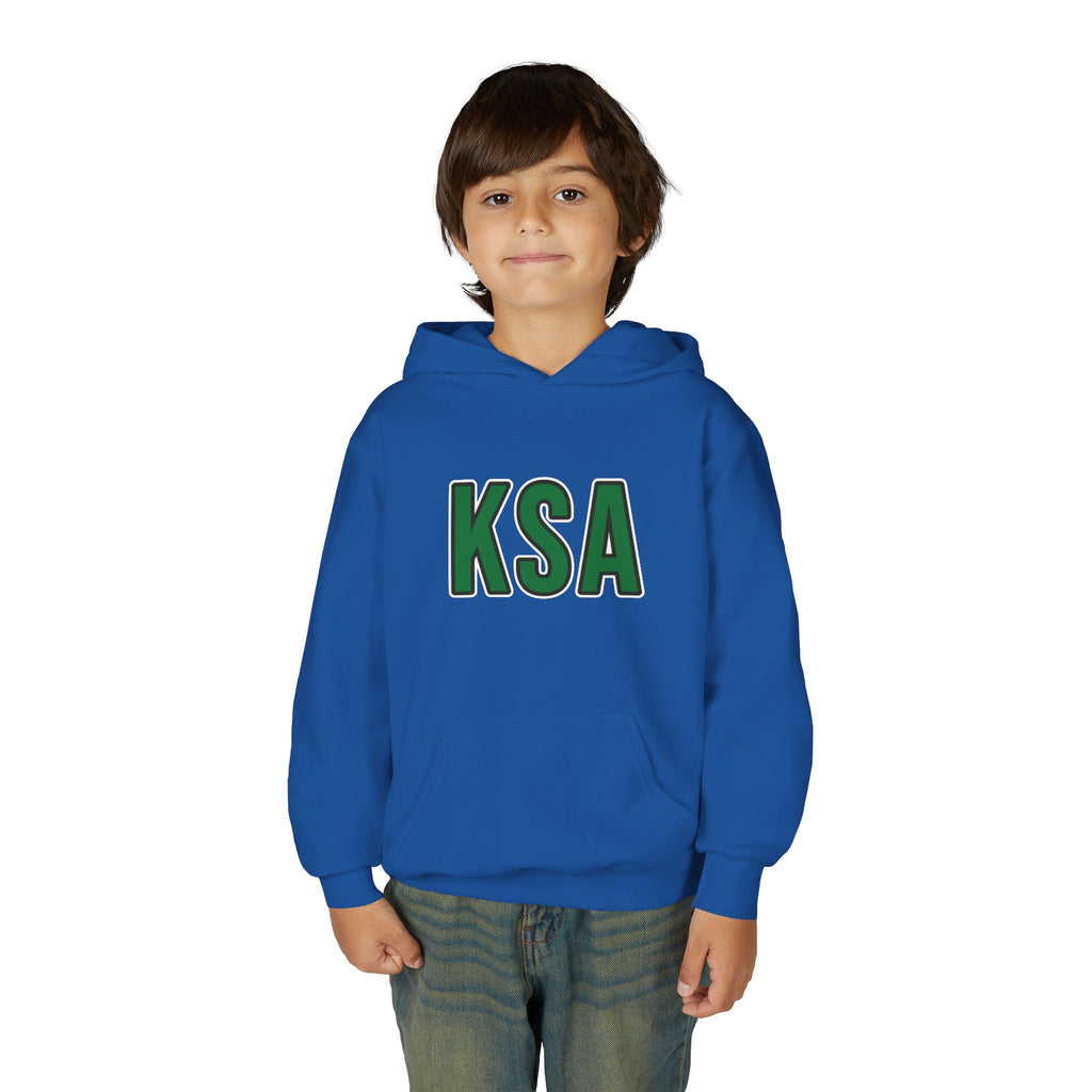 KSA  hoodie kids