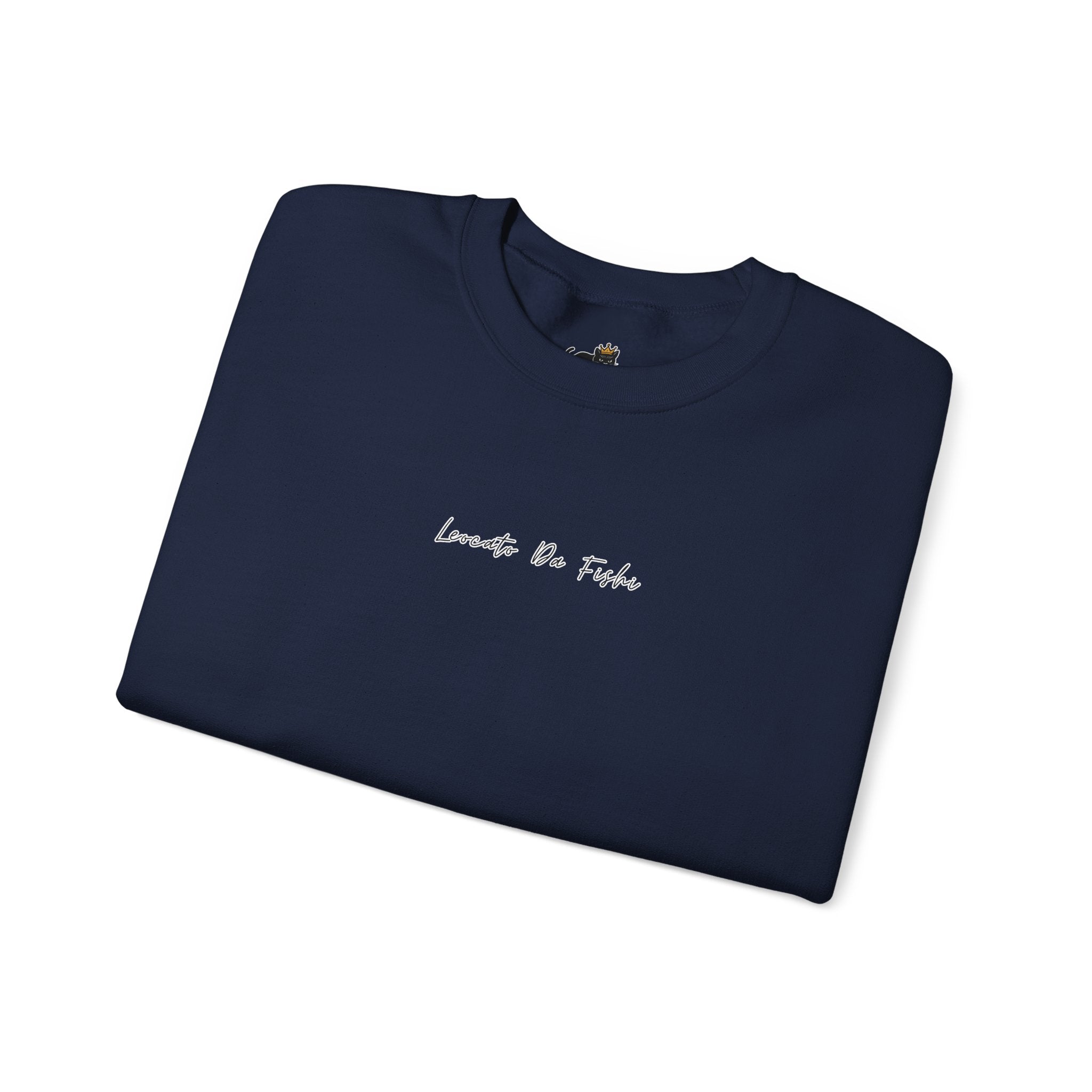 unisex sweatshirt Inspirational Crewneck Sweatshirt