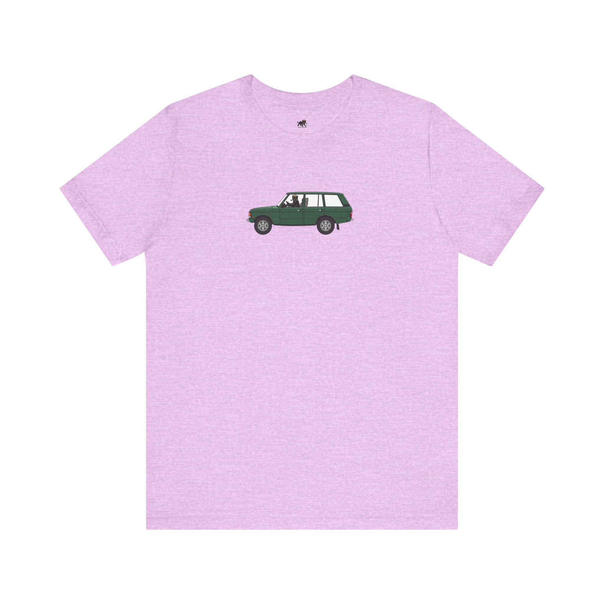 green land rover classic car Stylish , high quality
