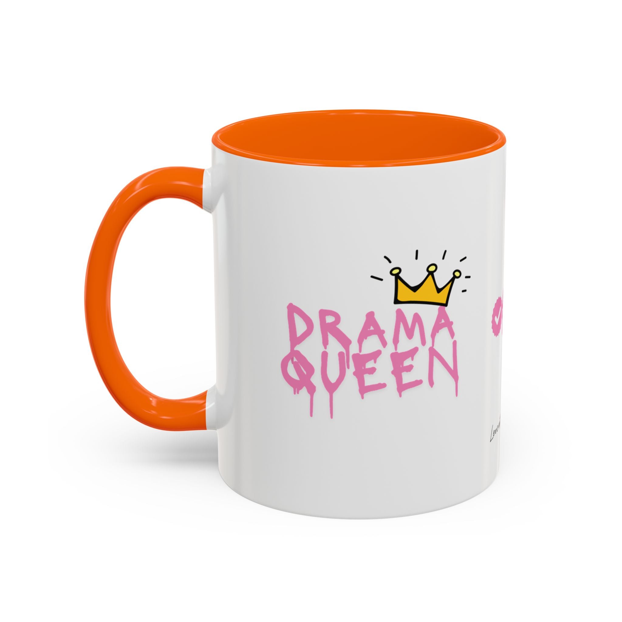 queen of drama Coffee Mug (11, 15oz)
