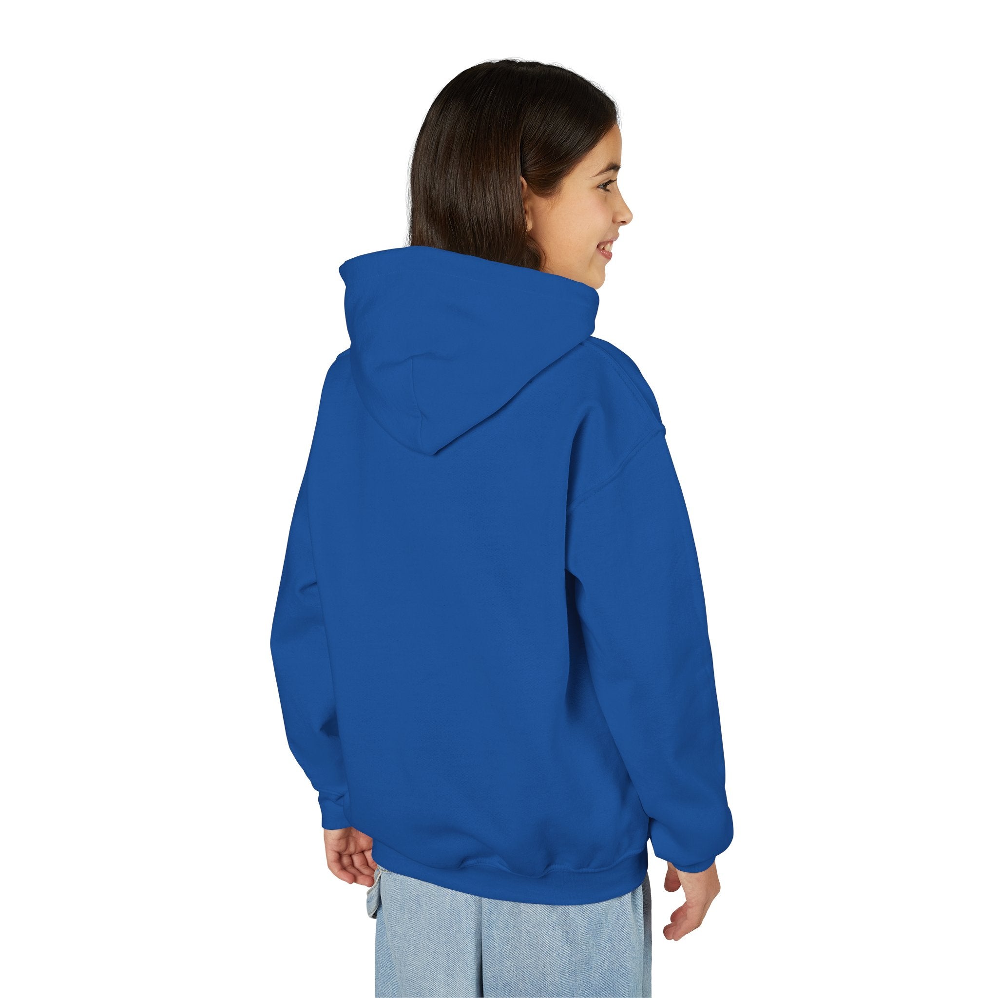 Kids hoodie model 12c