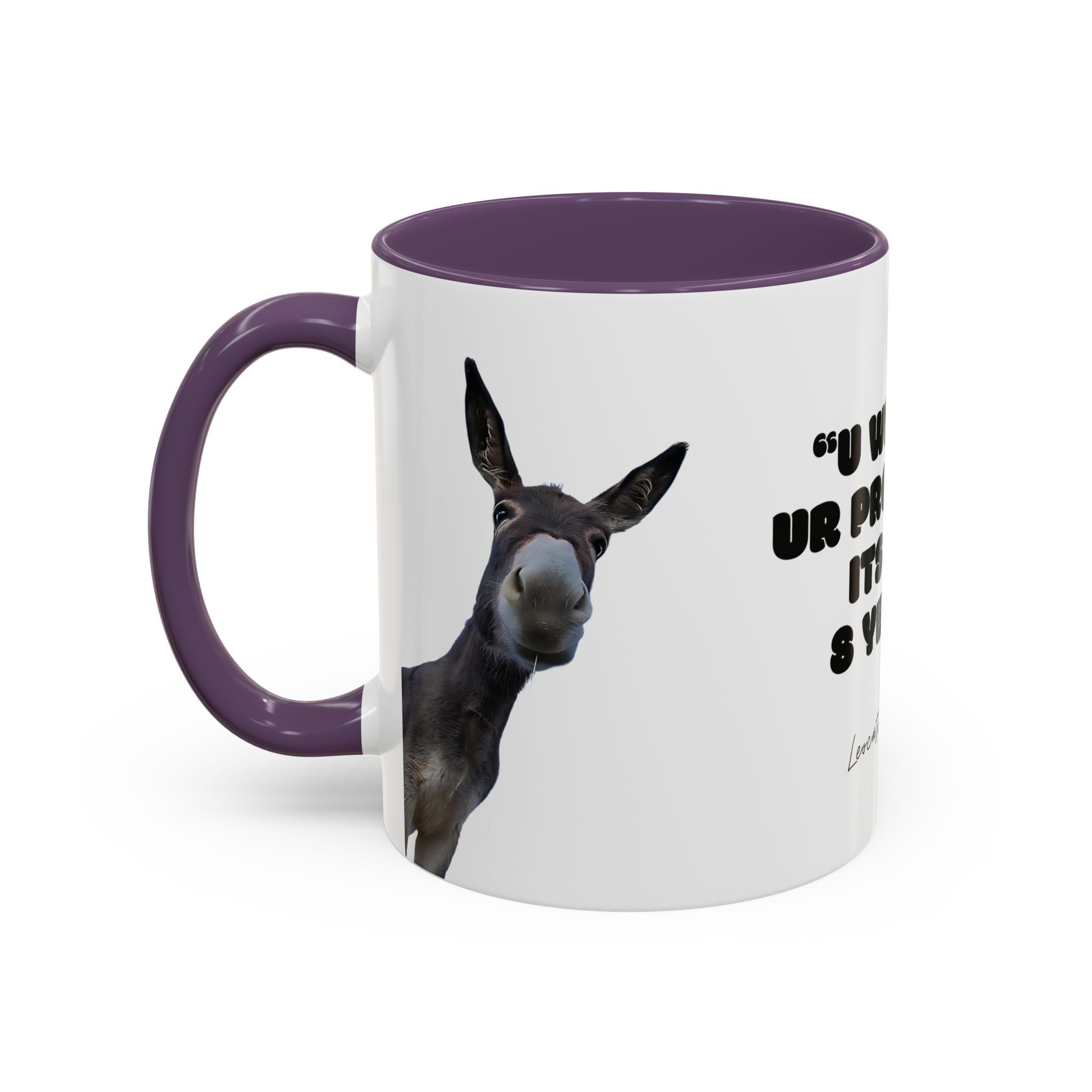 hard work 2 Coffee Mug (11, 15oz)