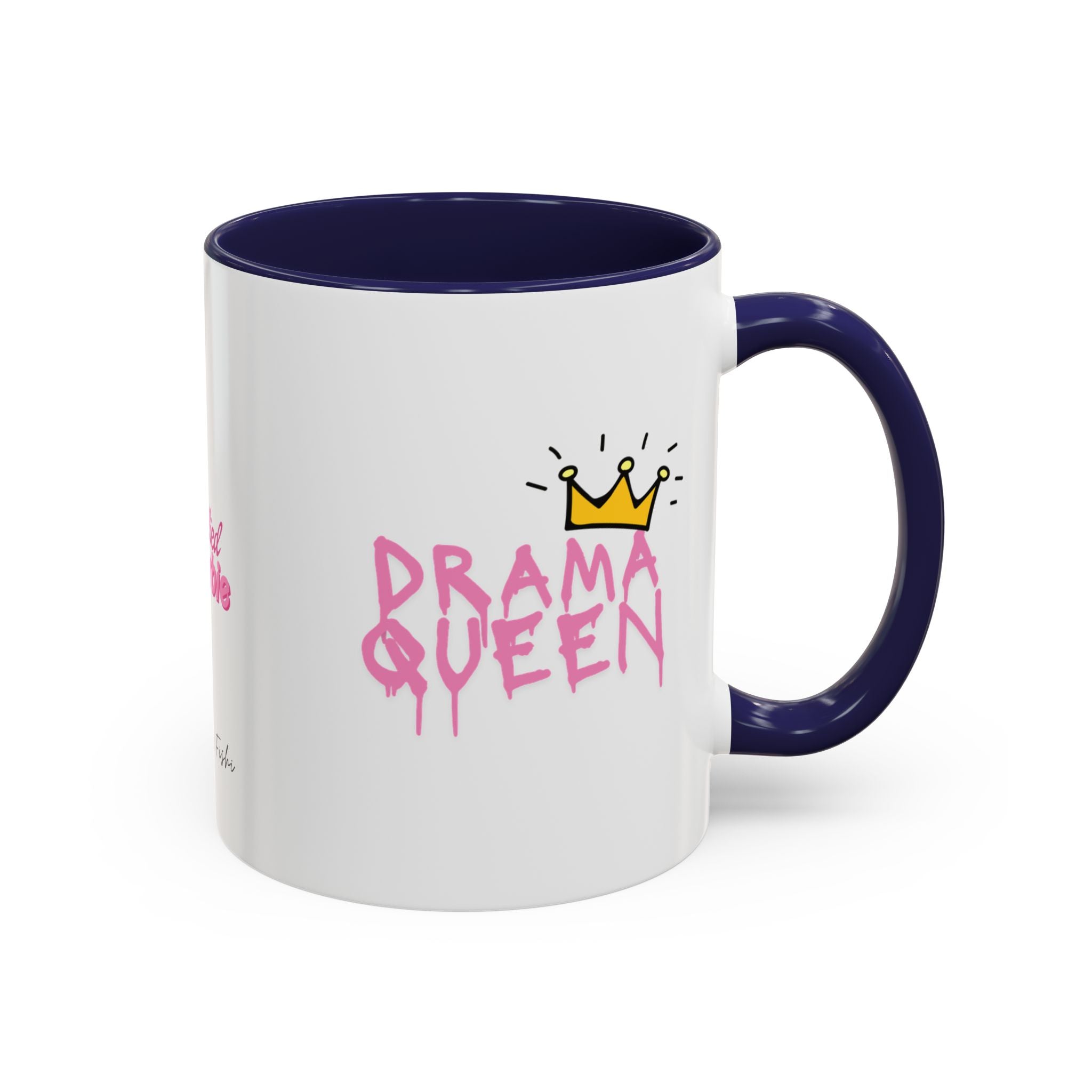 queen of drama Coffee Mug (11, 15oz)