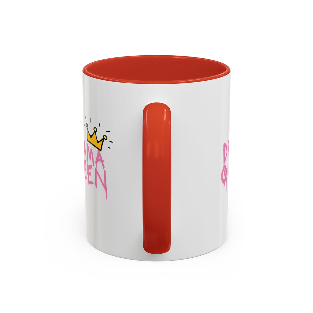 queen of drama Coffee Mug (11, 15oz)
