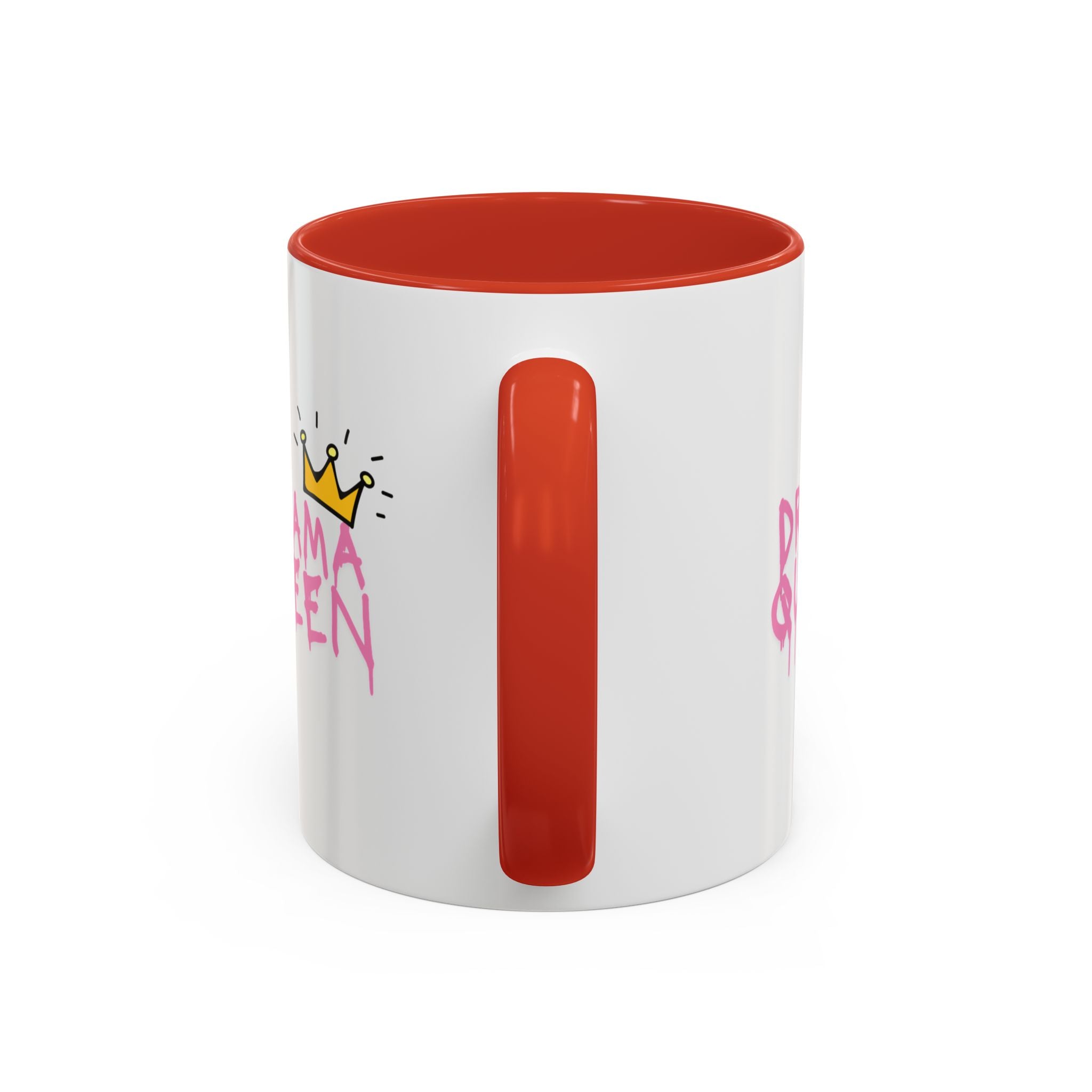 queen of drama Coffee Mug (11, 15oz)