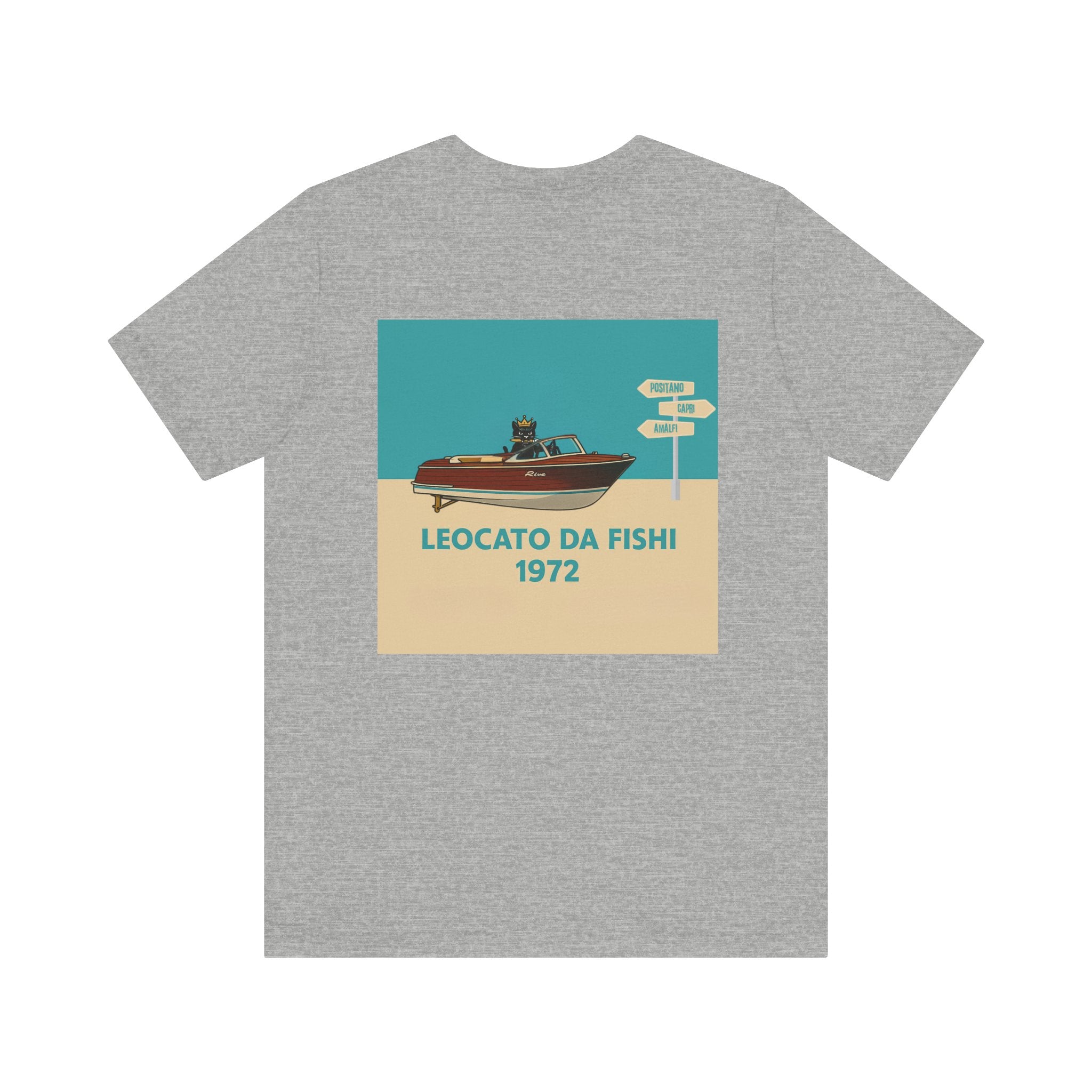 locate da fishi boat , high quality