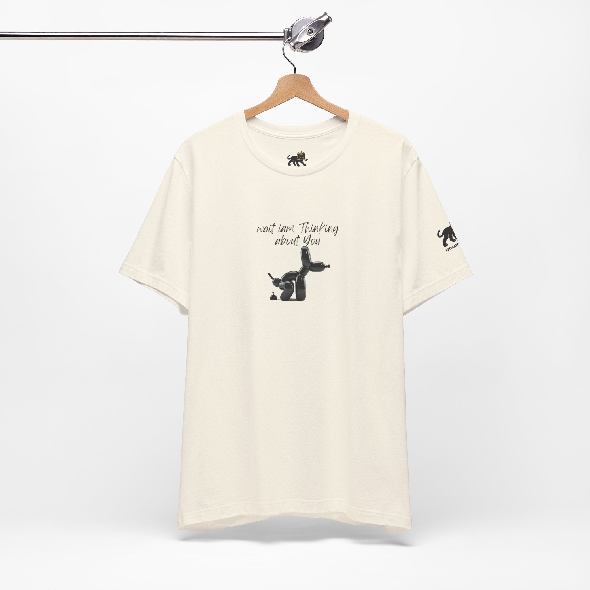 wait iam thinking about you Graphic Tee, Casual Summer Shirt, Marine Life T-Shirt, Gift for Sea Lovers,  high quality