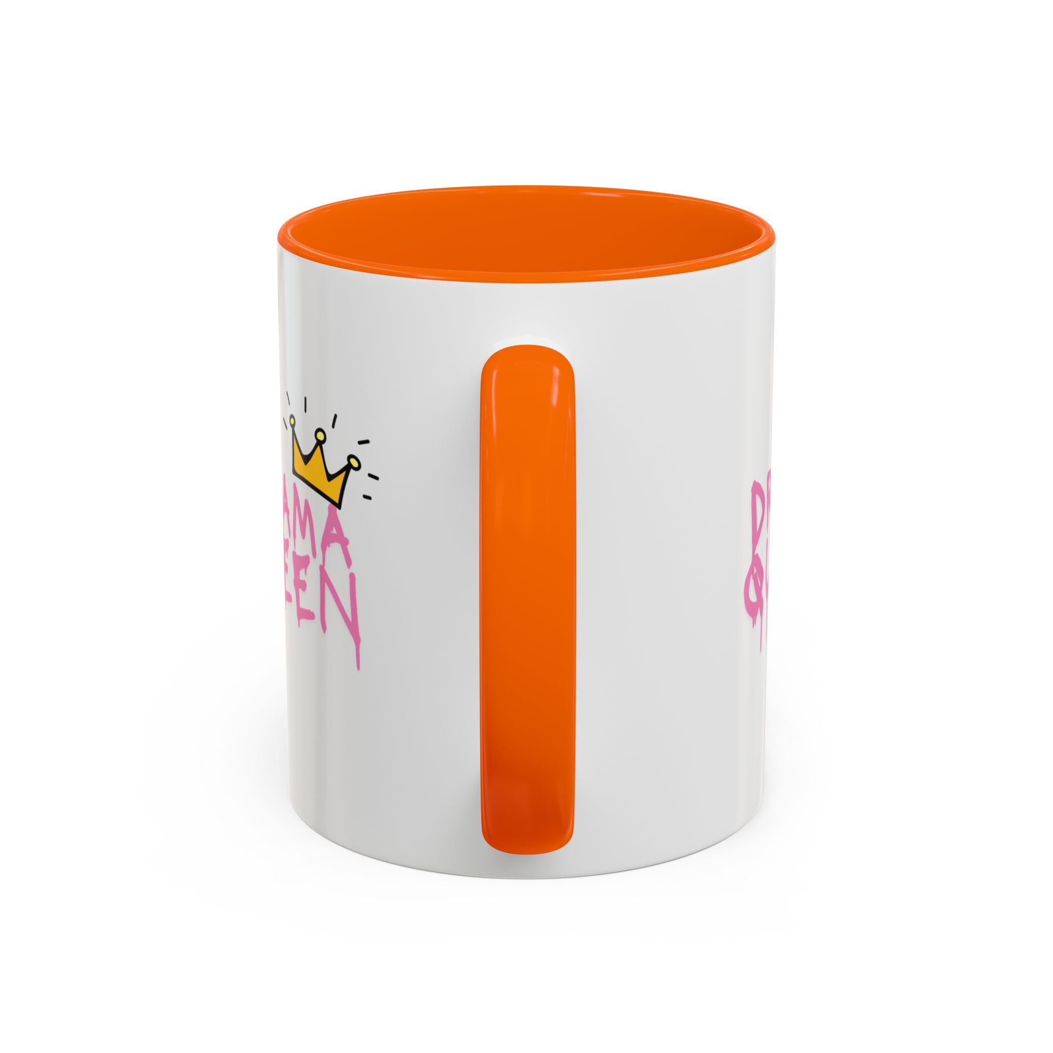 queen of drama Coffee Mug (11, 15oz)