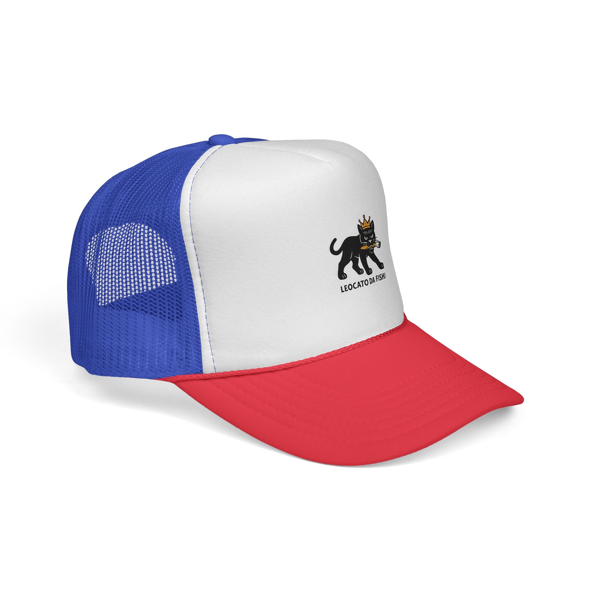 Stylish Trucker Cap with Unique Design – Perfect for Casual Outings, Gift for Friends, Road Trips, Outdoor Adventures, Summer Celebrations