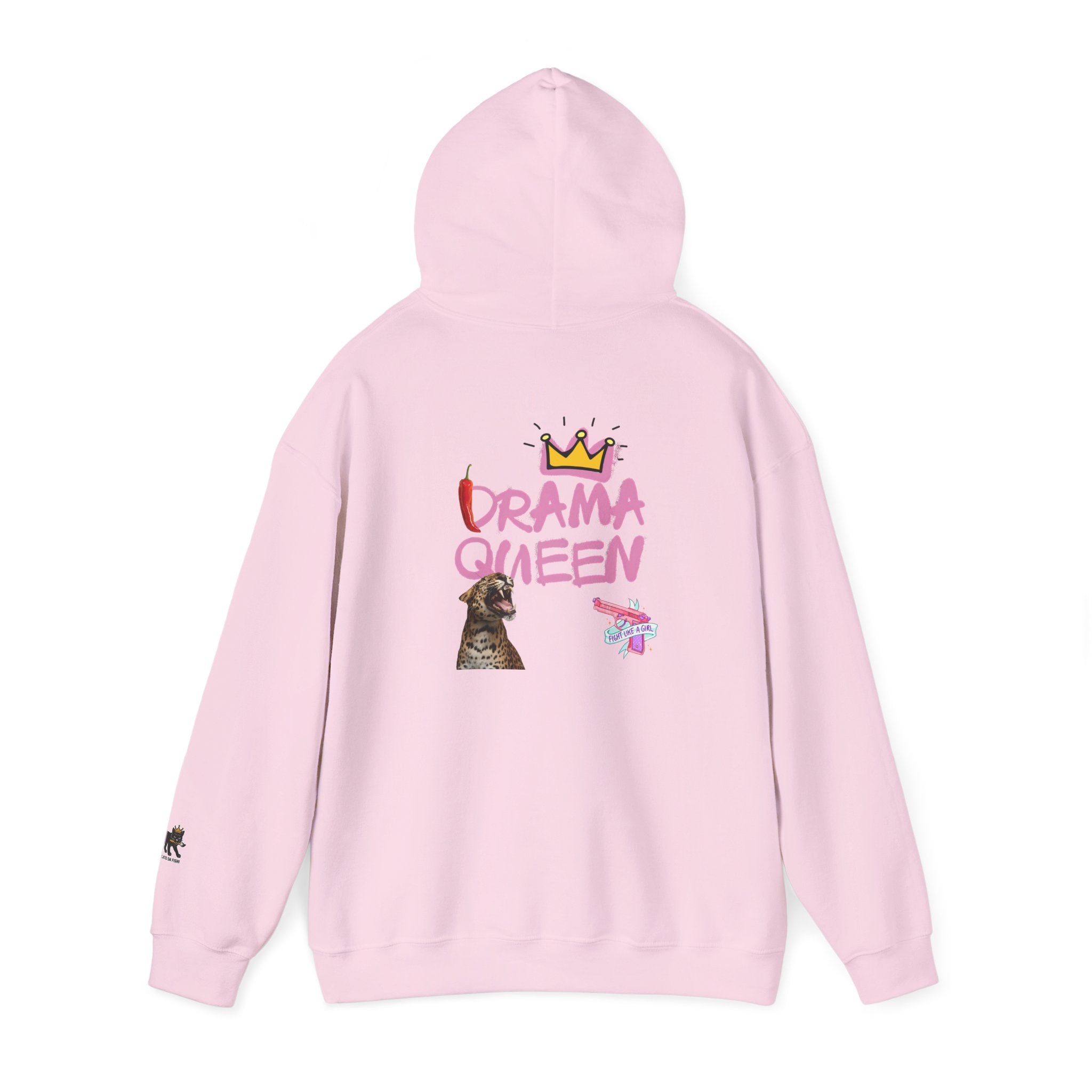 Queen of drama Hoodie,  Sweatshirt