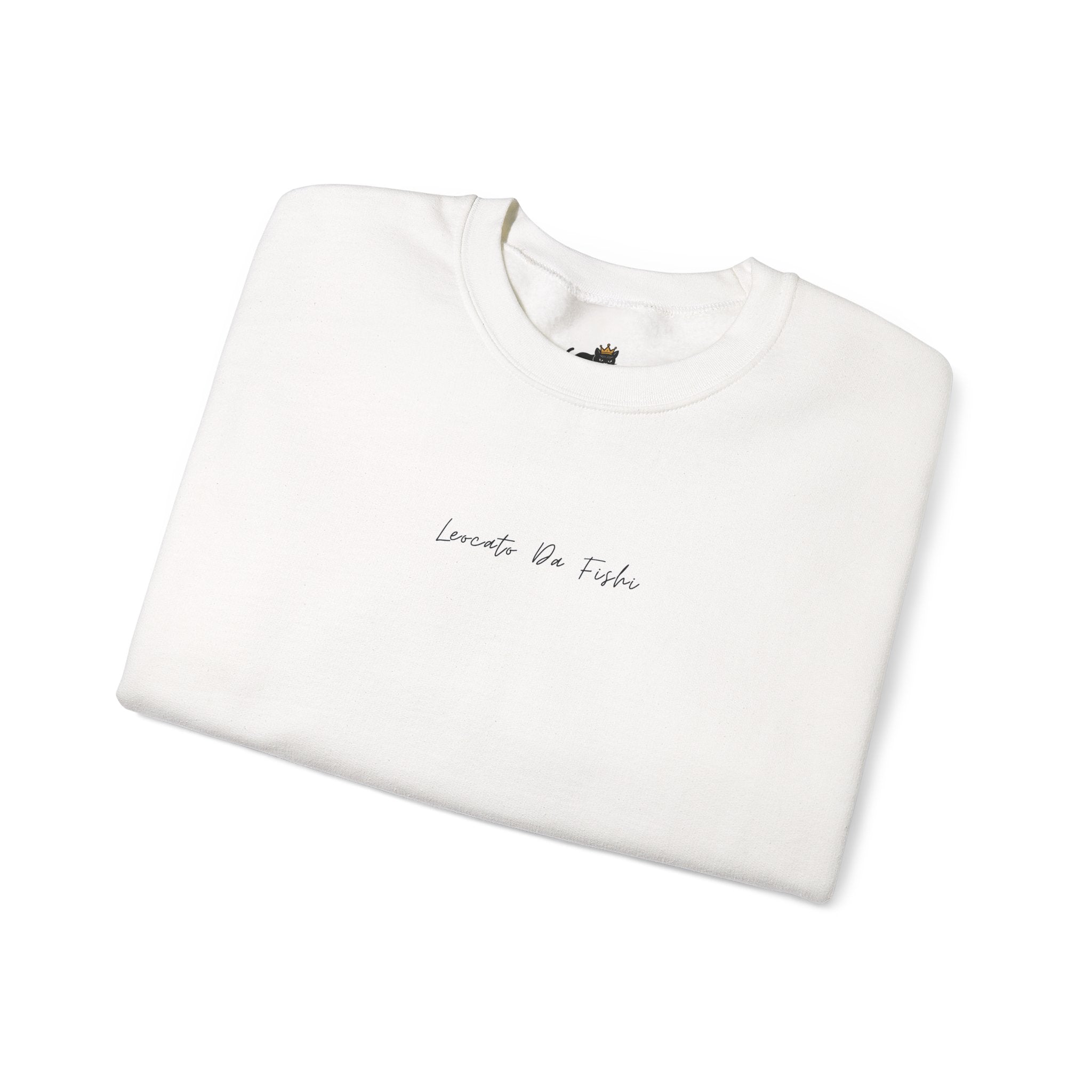 unisex sweatshirt Inspirational Crewneck Sweatshirt