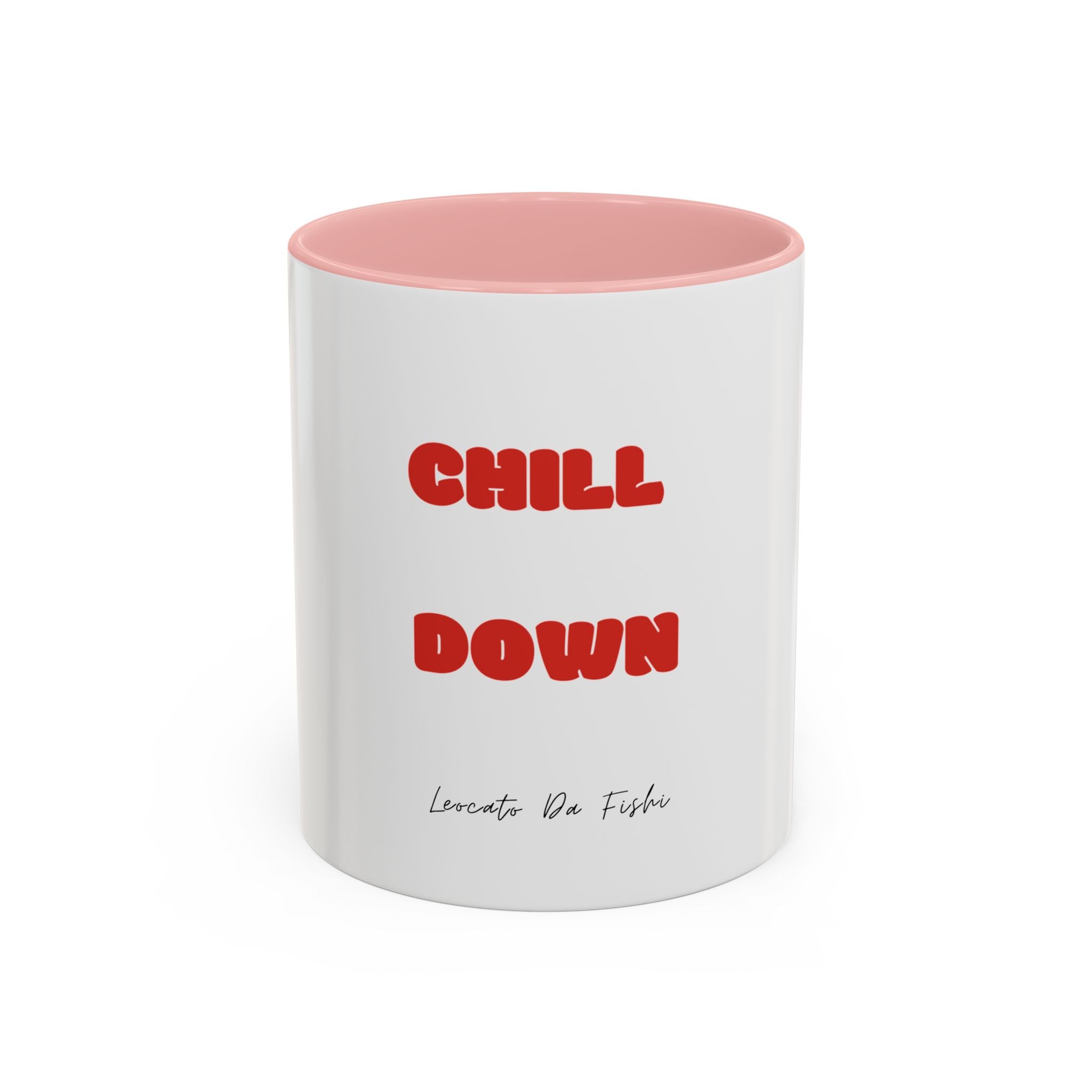 chill down Coffee Mug (11, 15oz)