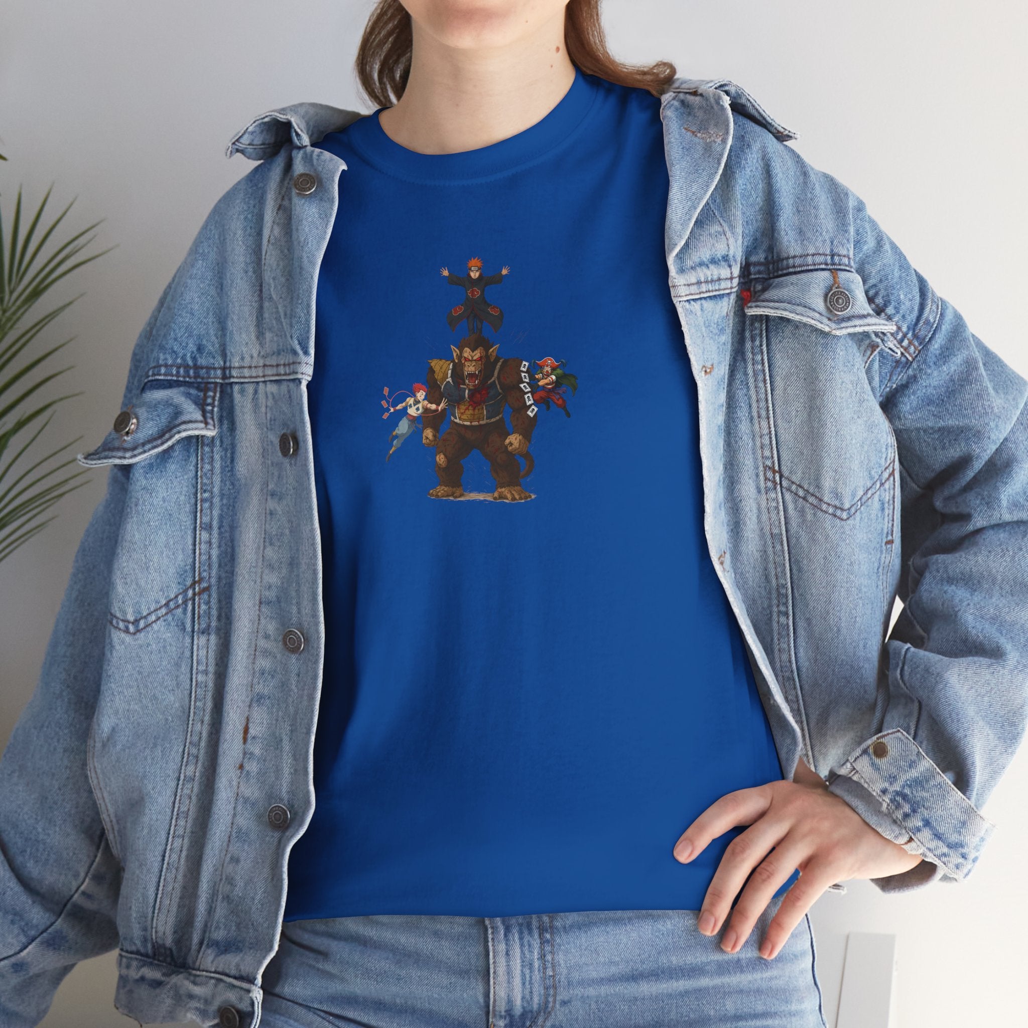 fight war Vintage Hero Graphic Tee, Unisex Casual T-Shirt, Fun Character Tee, Perfect Gift for Comics Fans, Unique Everyday Wear