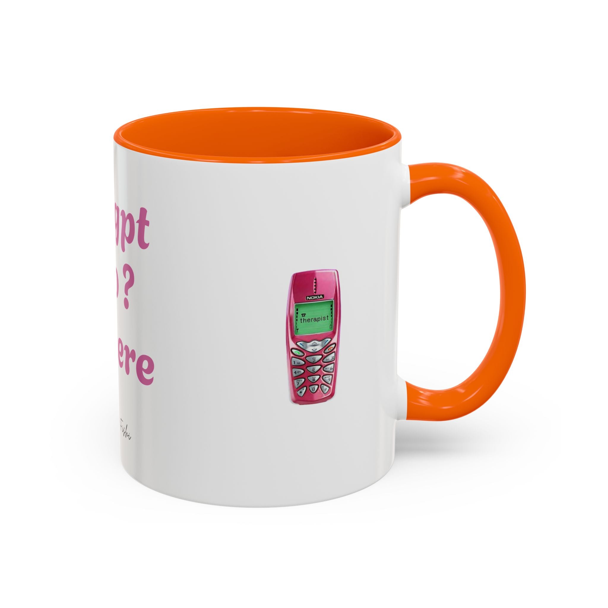 chatgpt how iam here Coffee Mug (11, 15oz)