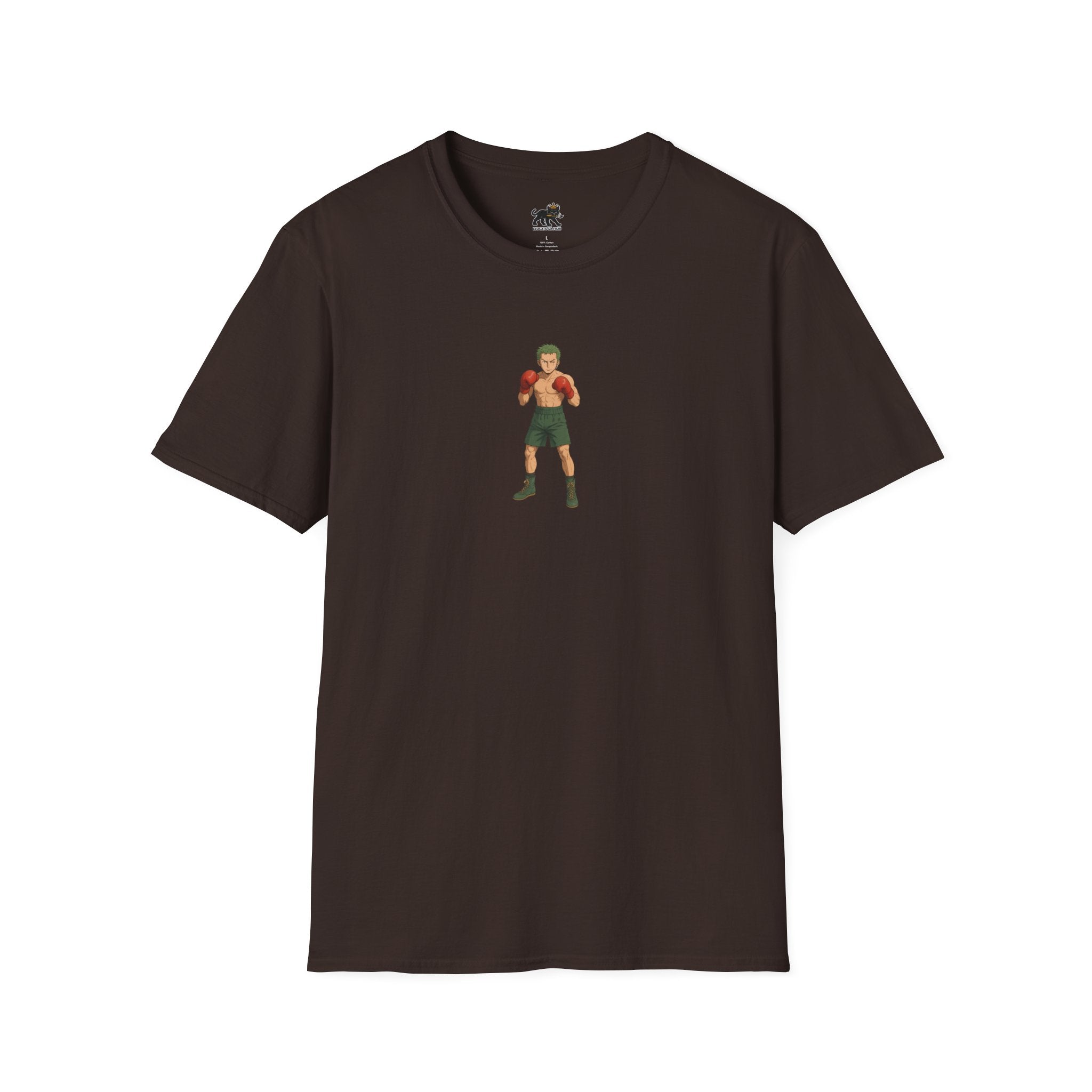 zoro Unisex Softstyle T-Shirt