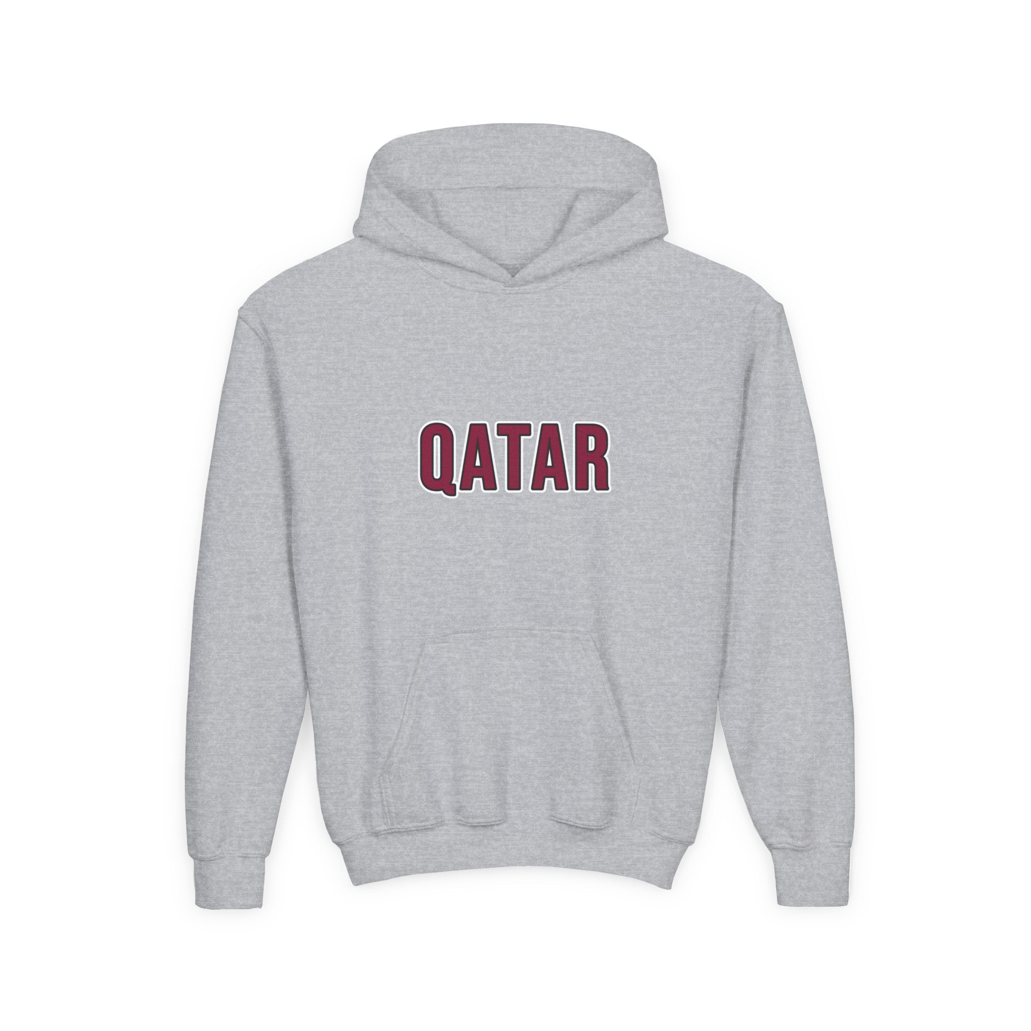 Qatar Youth Hoodie kids