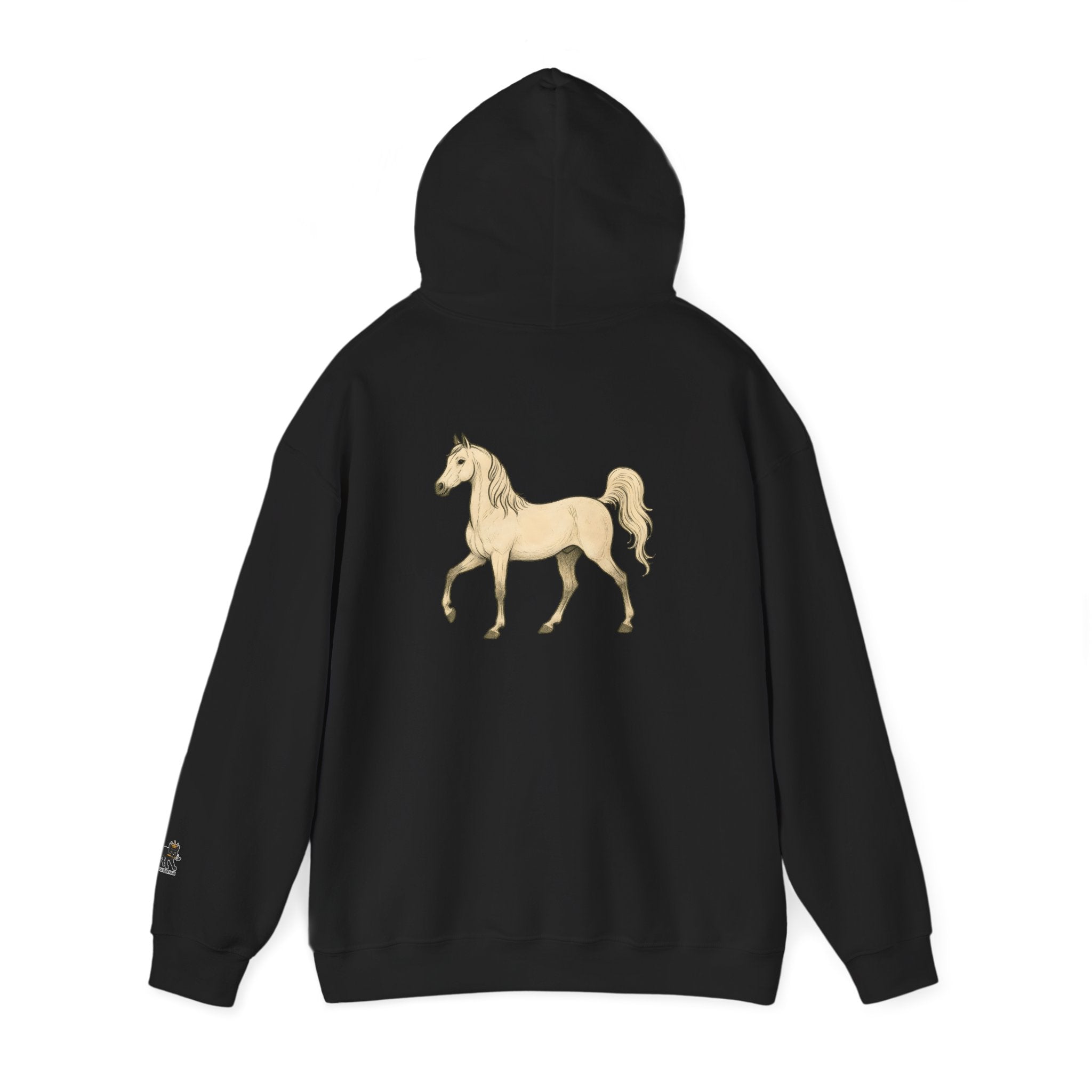 Horse Hooded Sweatshirt,