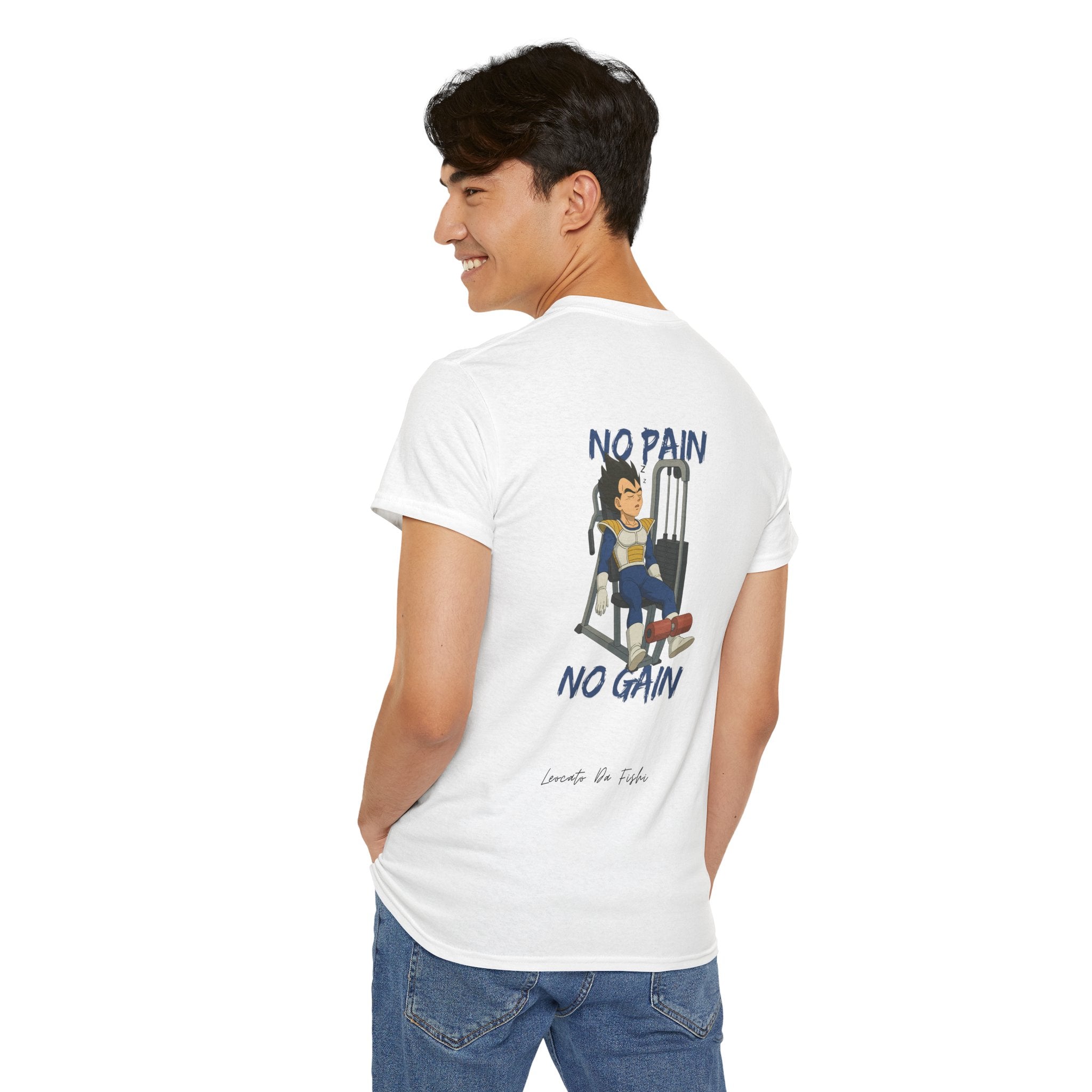 Vegeta T-Shirt - cotton
