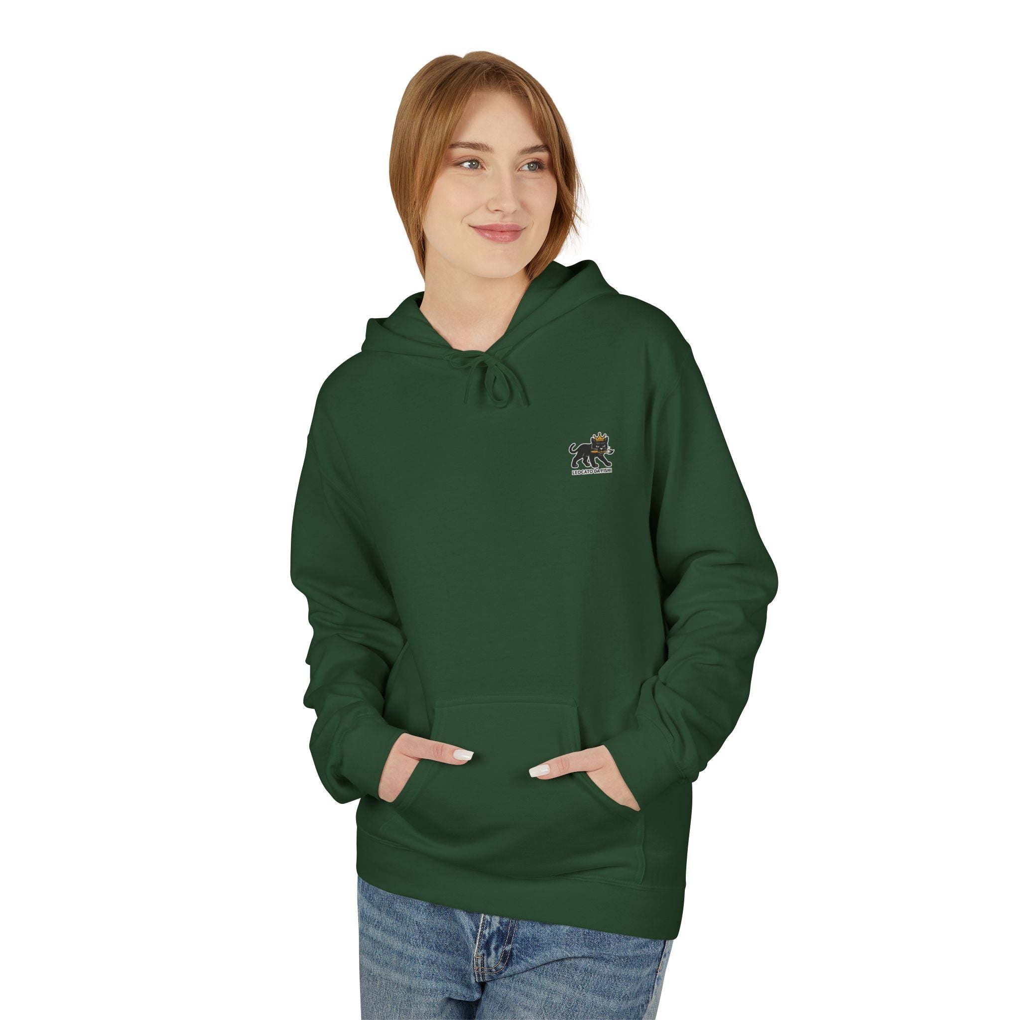 Stylish Hisoka Hoodie, Soft Unisex Fleece Sweatshirt, Trendy Anime Apparel, Cosplay Gift for Fans, Comfortable Streetwear
