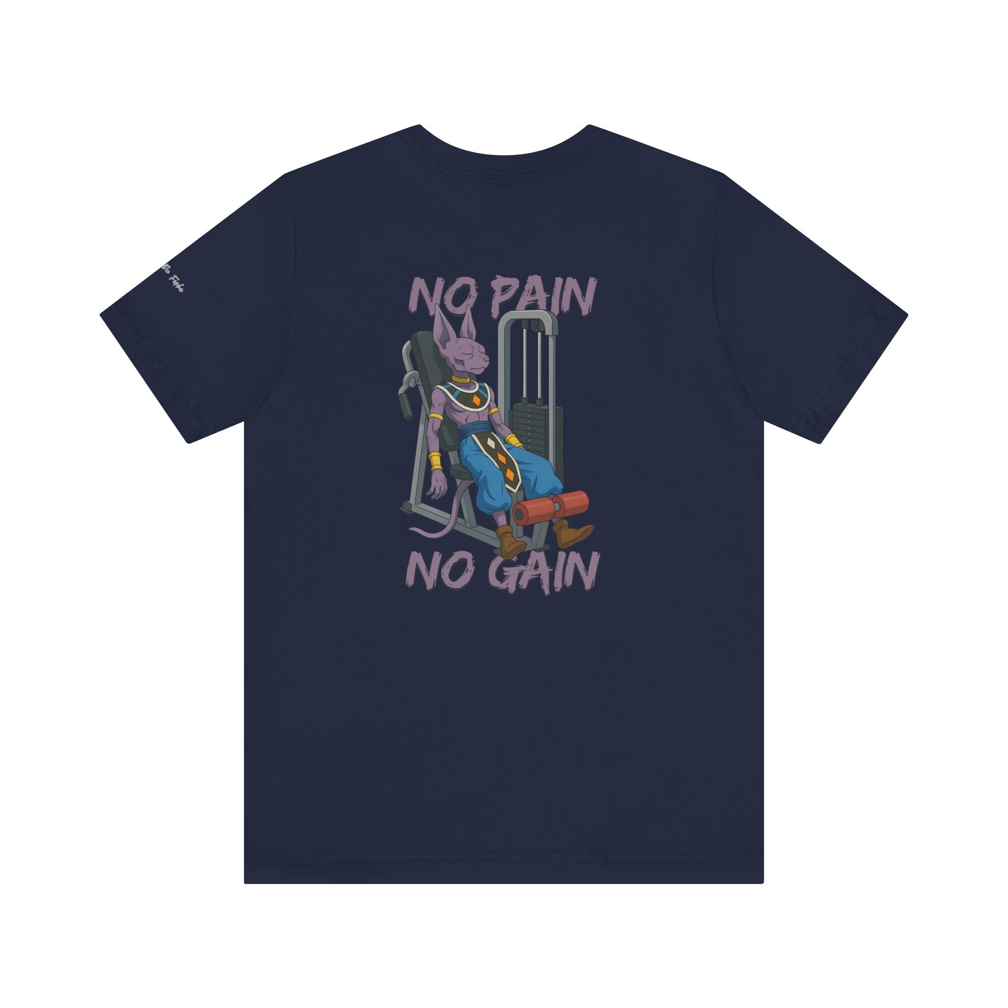 beerus sama Unisex Jersey Short Sleeve Tee