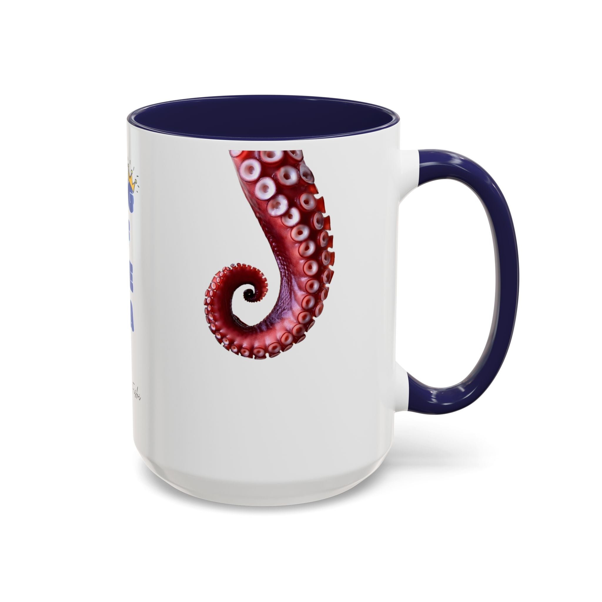 king of the sea Coffee Mug (11, 15oz)