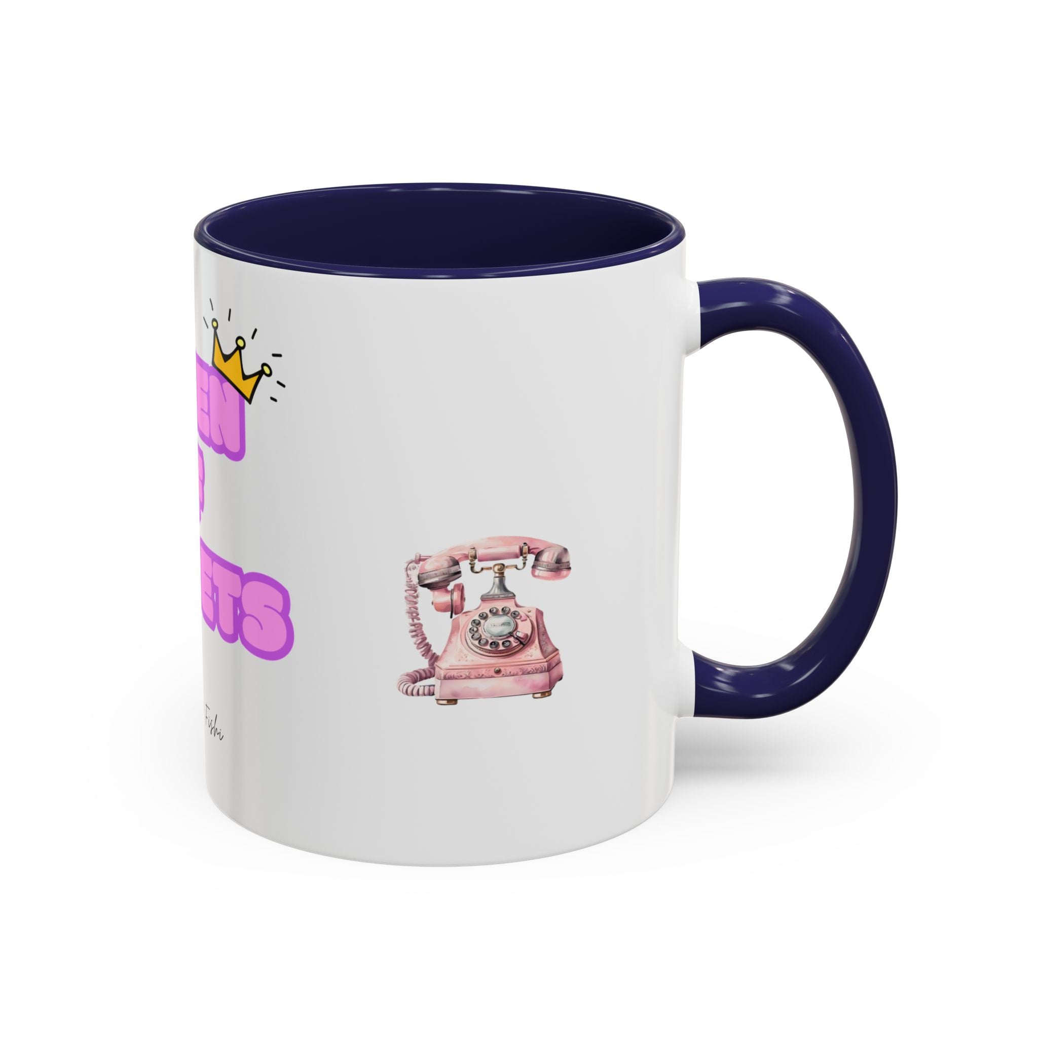 queen of secrets Coffee Mug (11, 15oz)