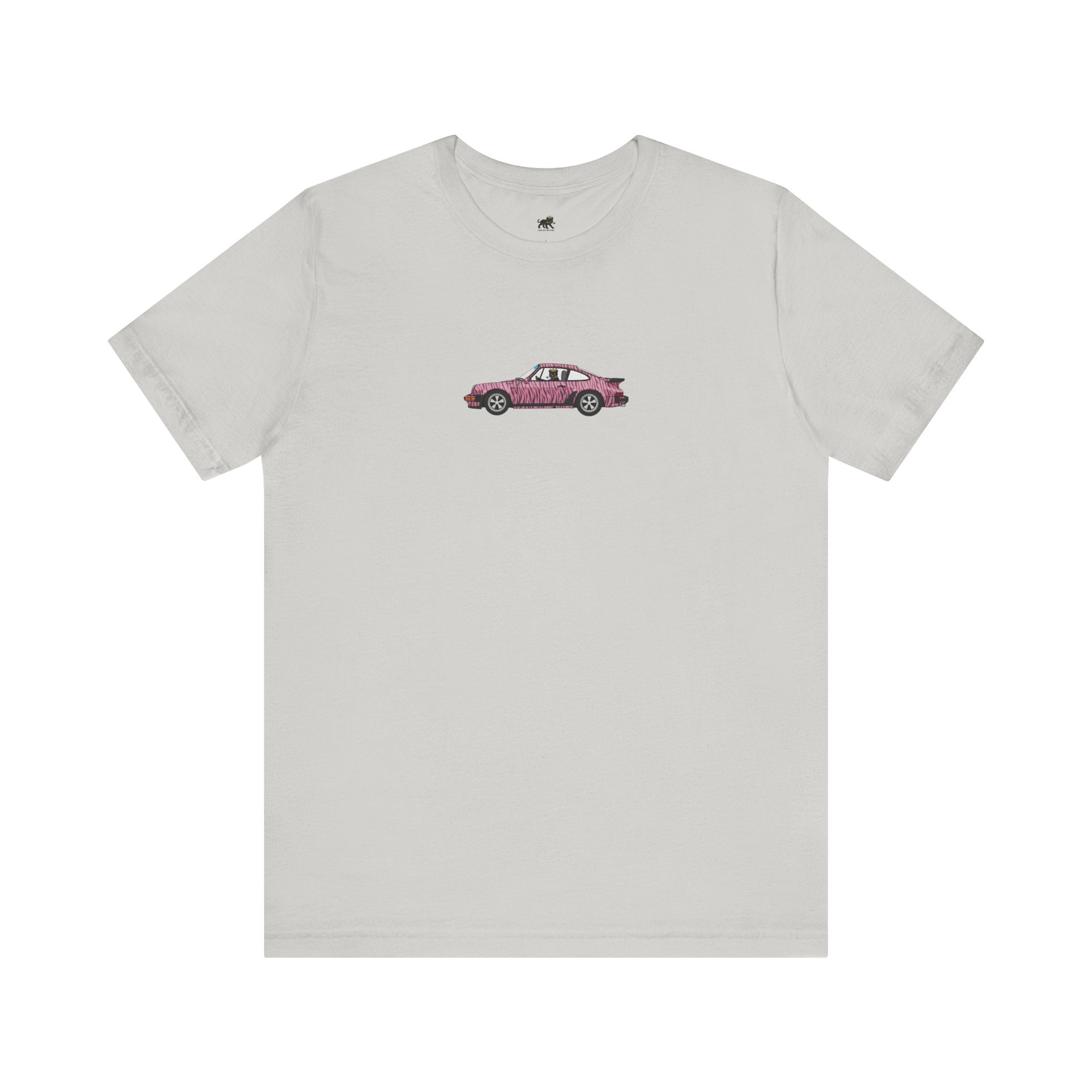 911 pink car unisex , high quality