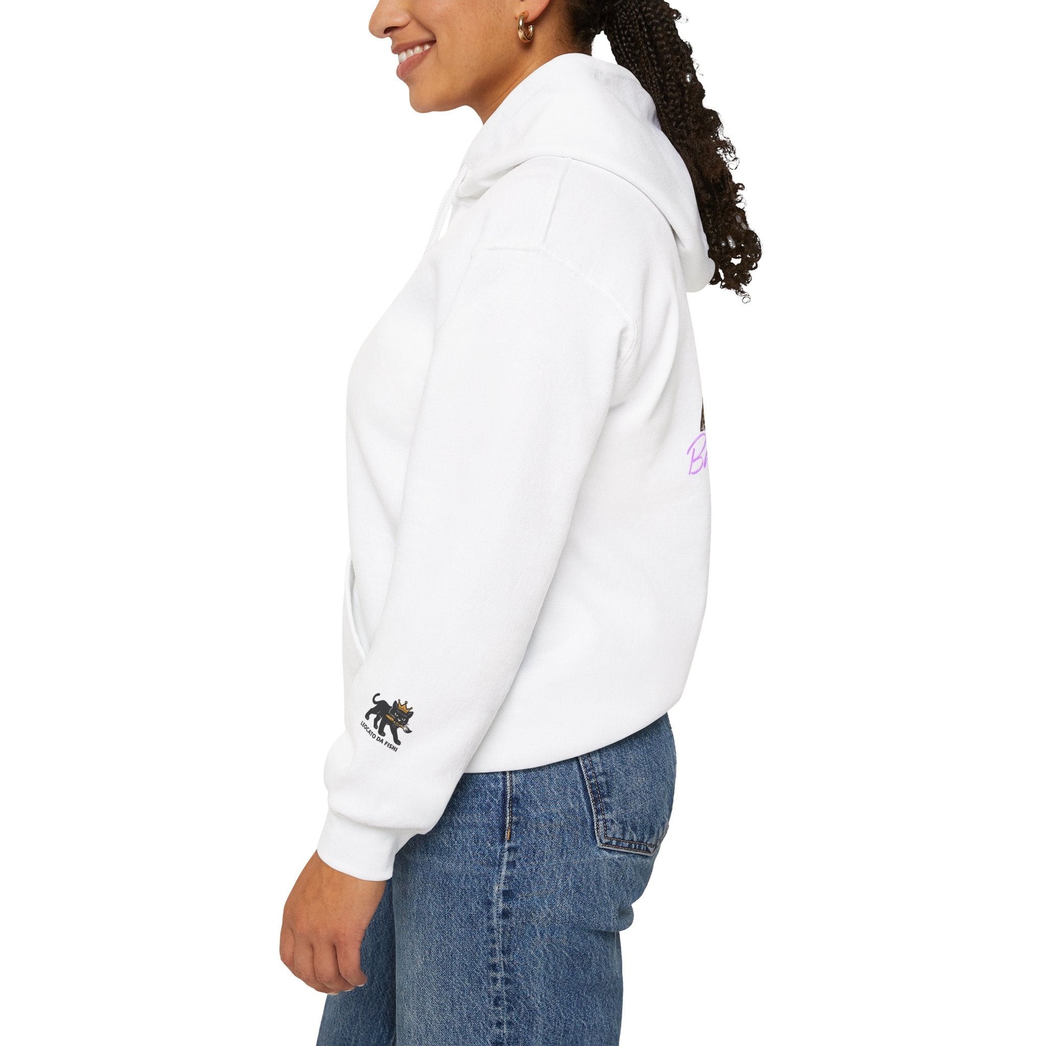 Boss barbie energy Hooded Sweatshirt,