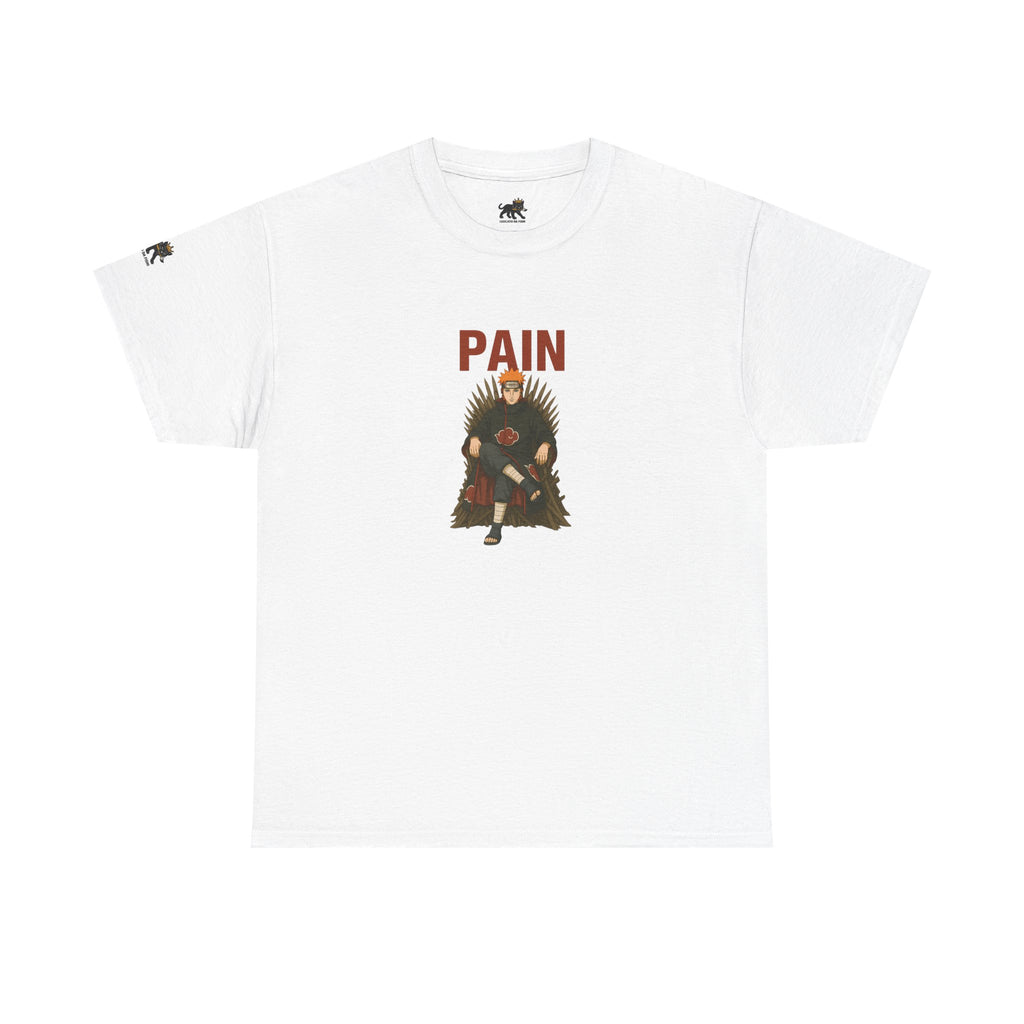 Pain GYM Cotton Tee - High Quality Unisex T-Shirt