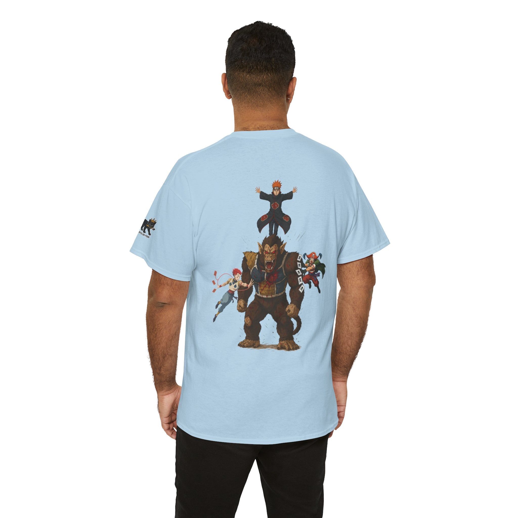 fight war Vintage Hero Graphic Tee, Unisex Casual T-Shirt, Fun Character Tee, Perfect Gift for Comics Fans, Unique Everyday Wear