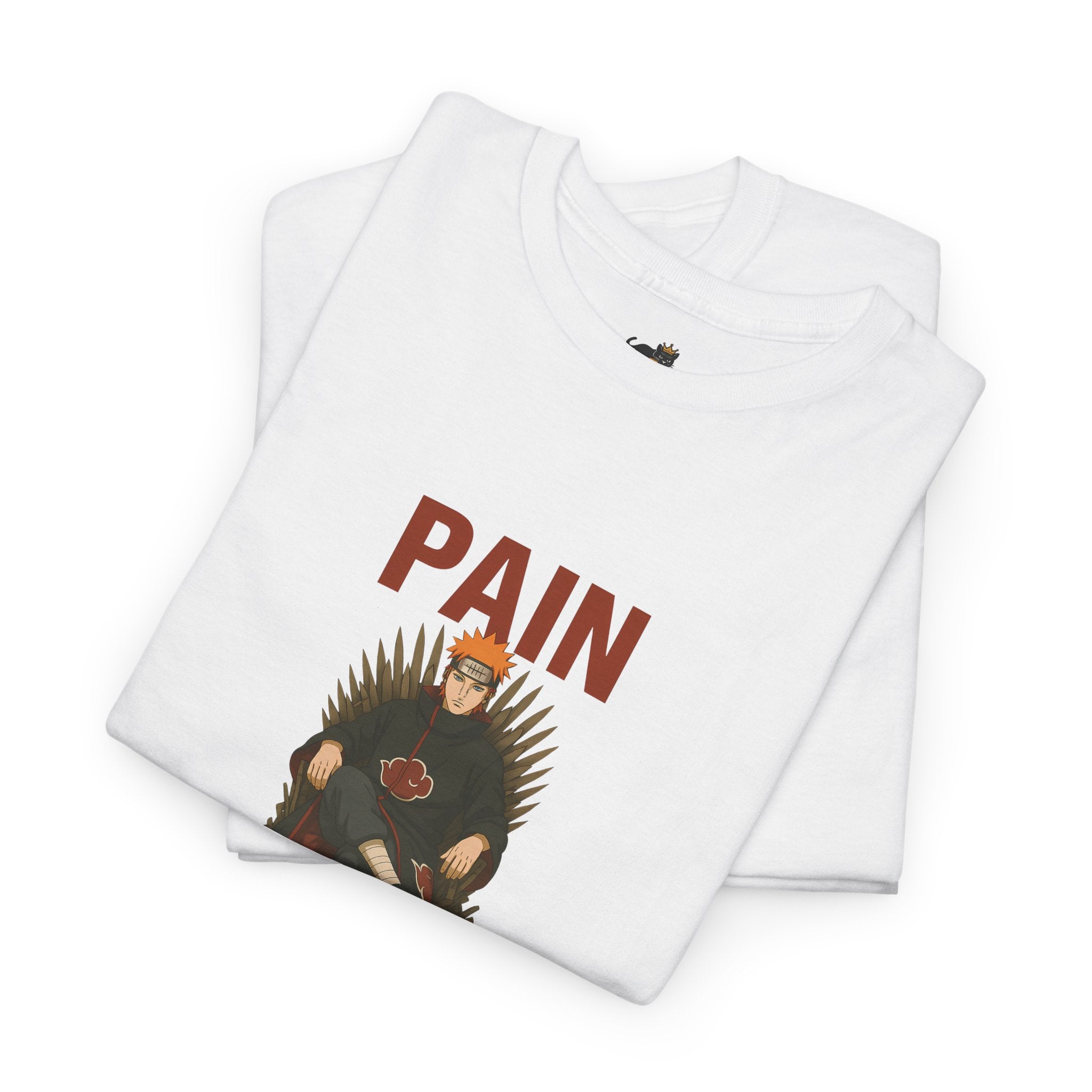 Pain GYM Cotton Tee - High Quality Unisex T-Shirt