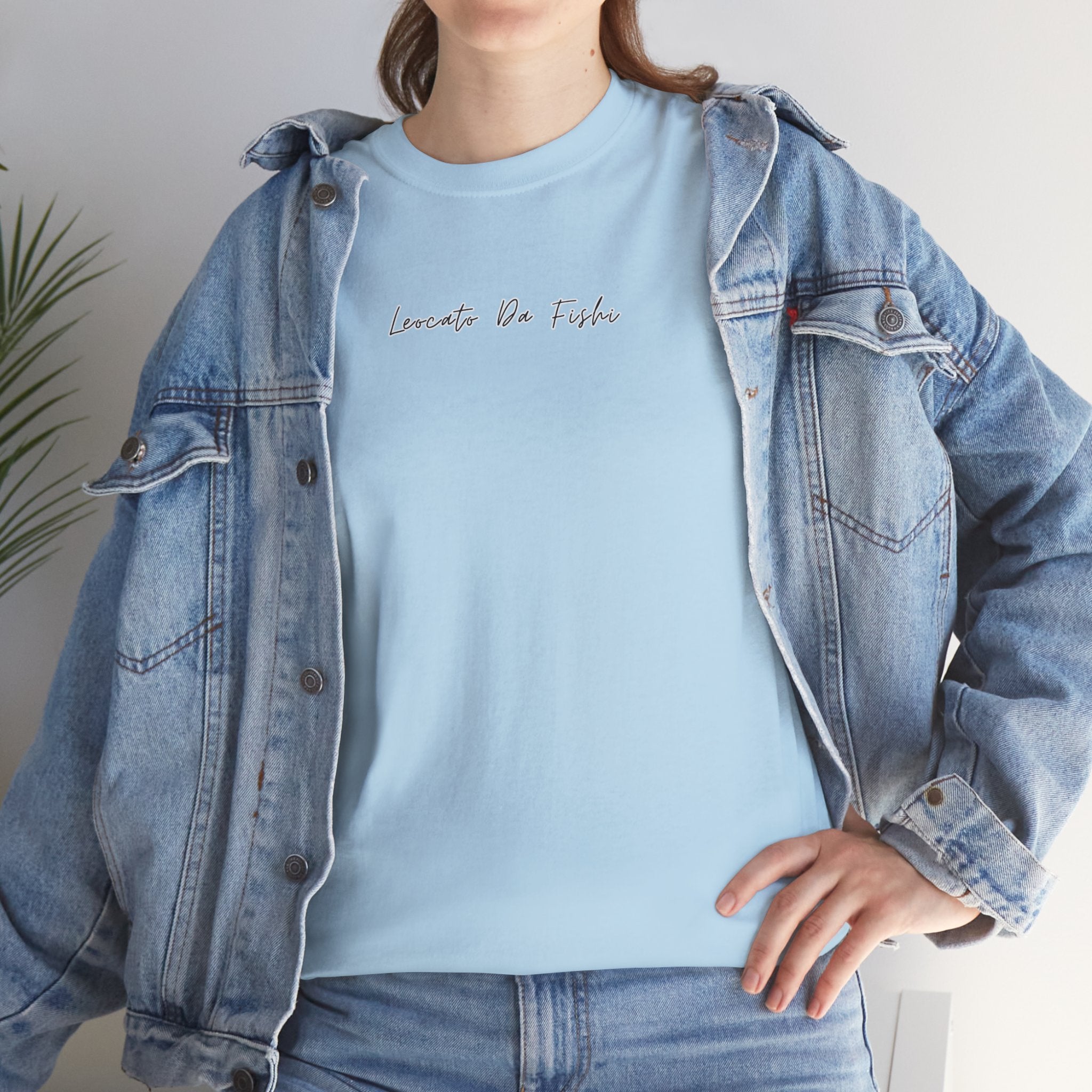 Unisex Cotton - Classic Comfort for All