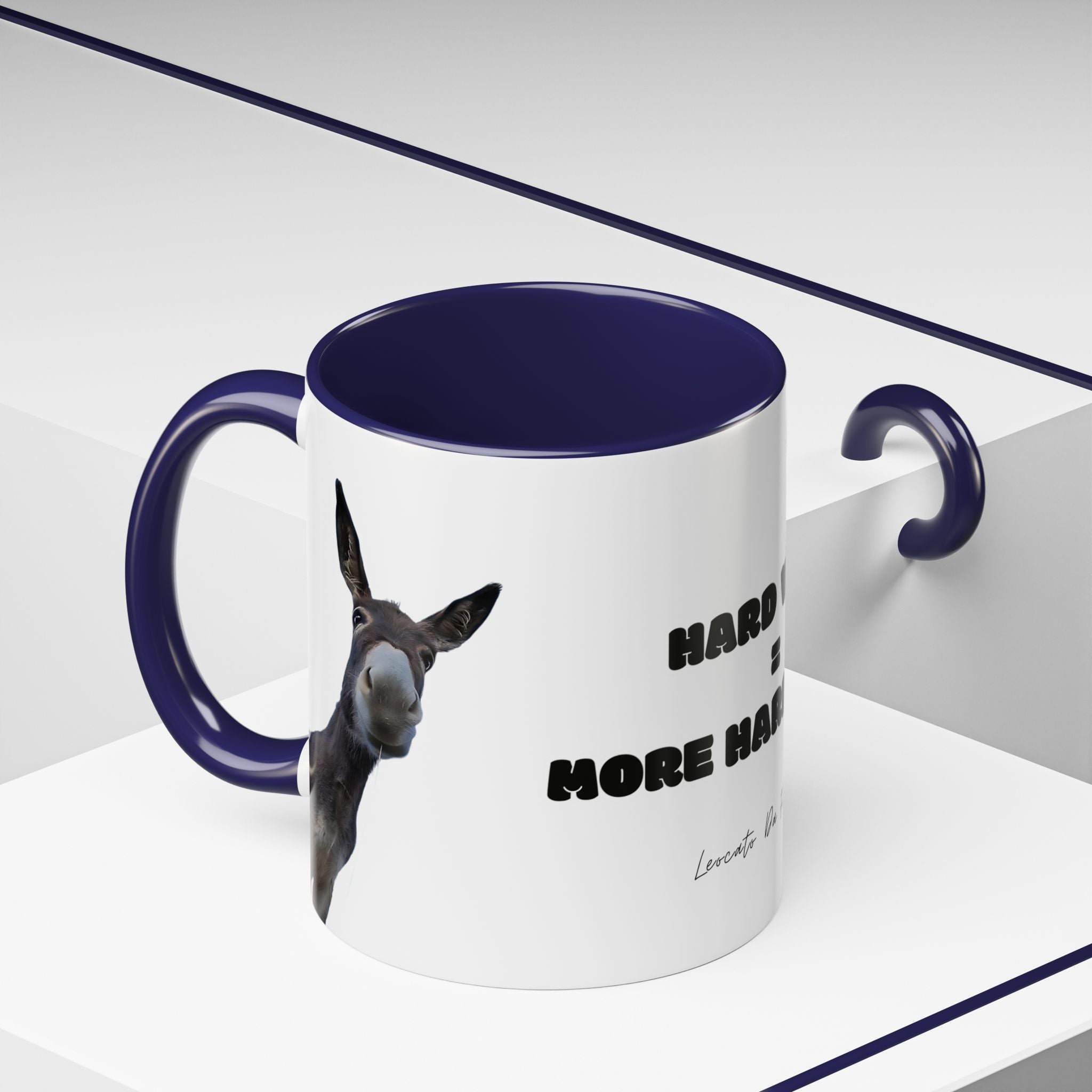 hard work 1 Coffee Mug (11, 15oz)