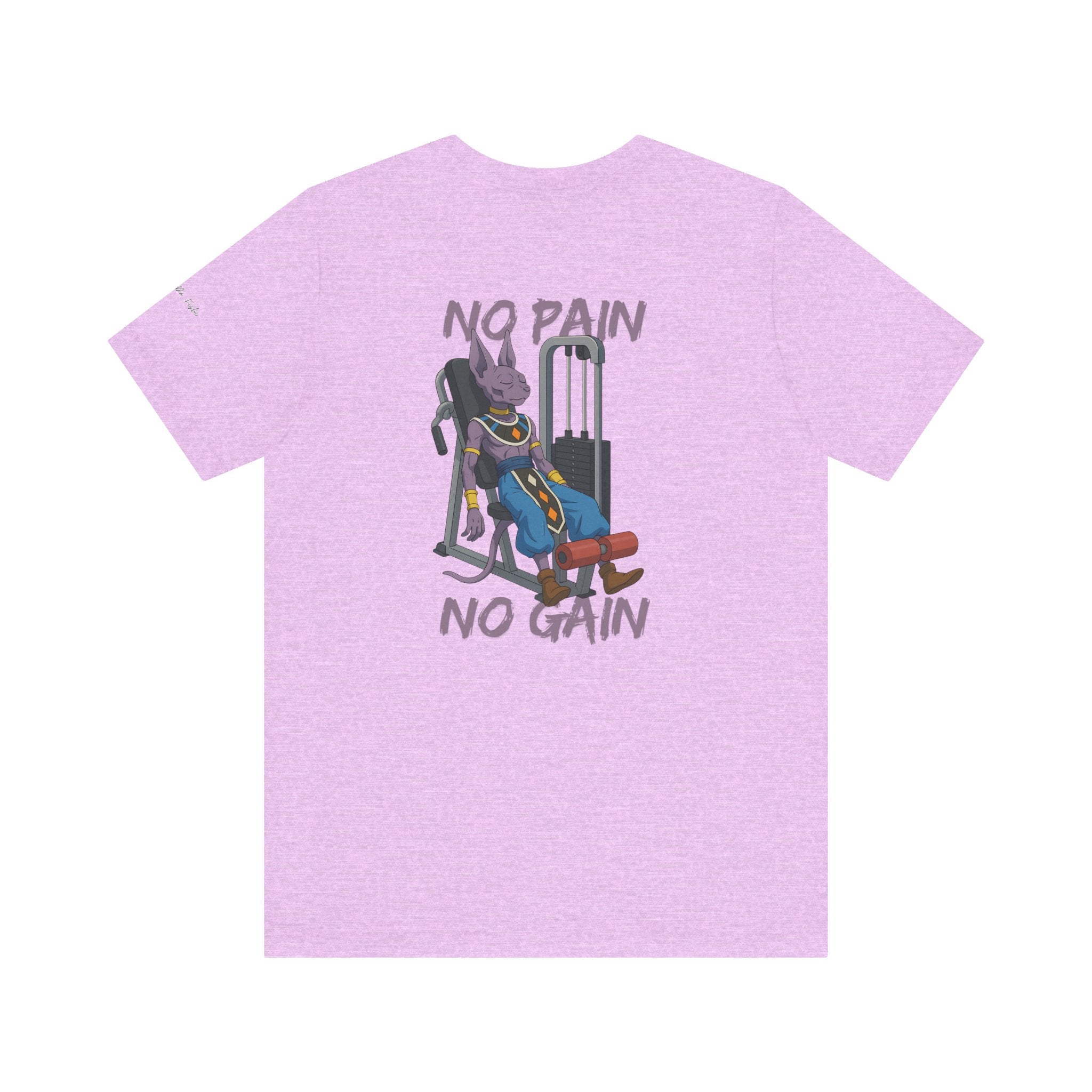 beerus sama Unisex Jersey Short Sleeve Tee