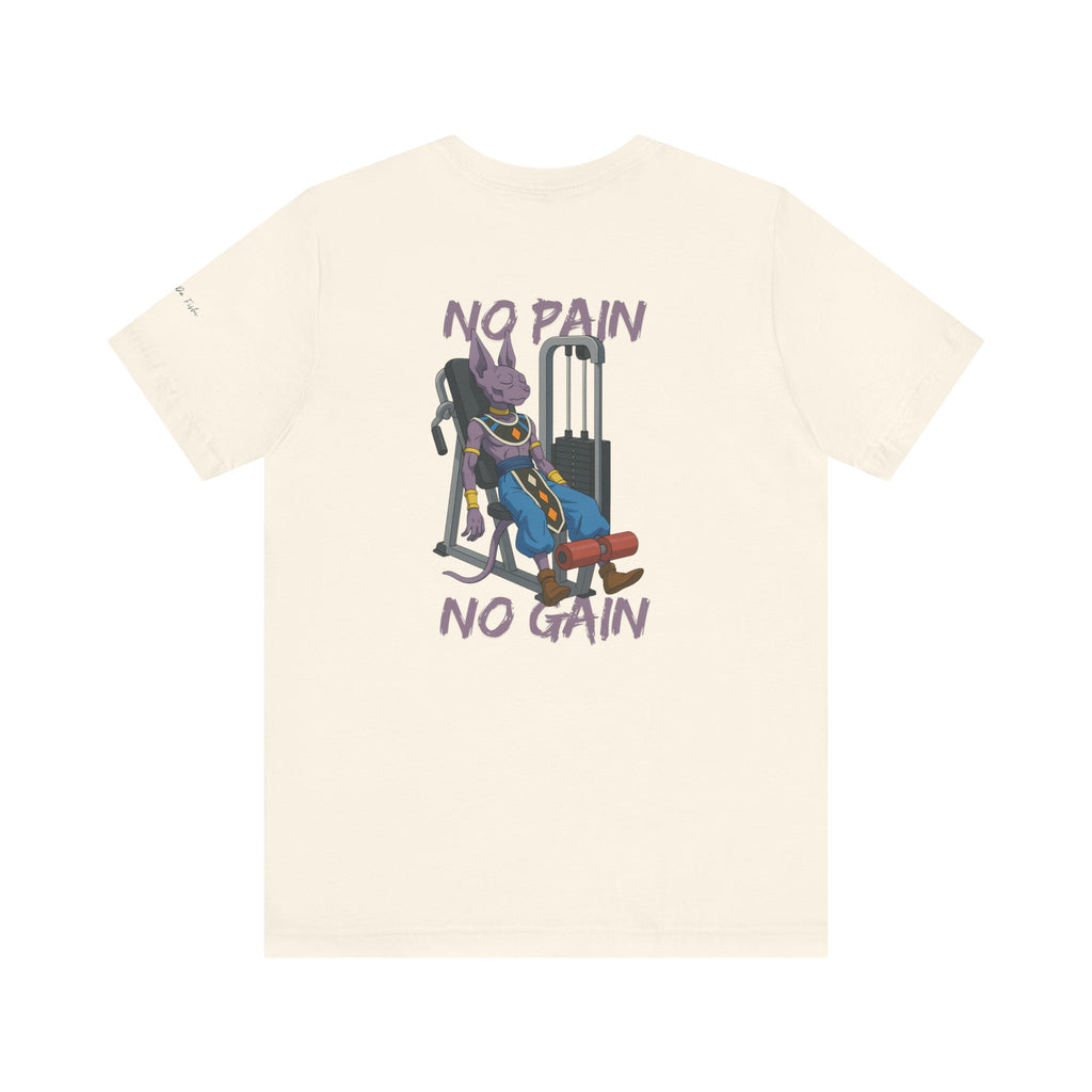 beerus sama Unisex Jersey Short Sleeve Tee