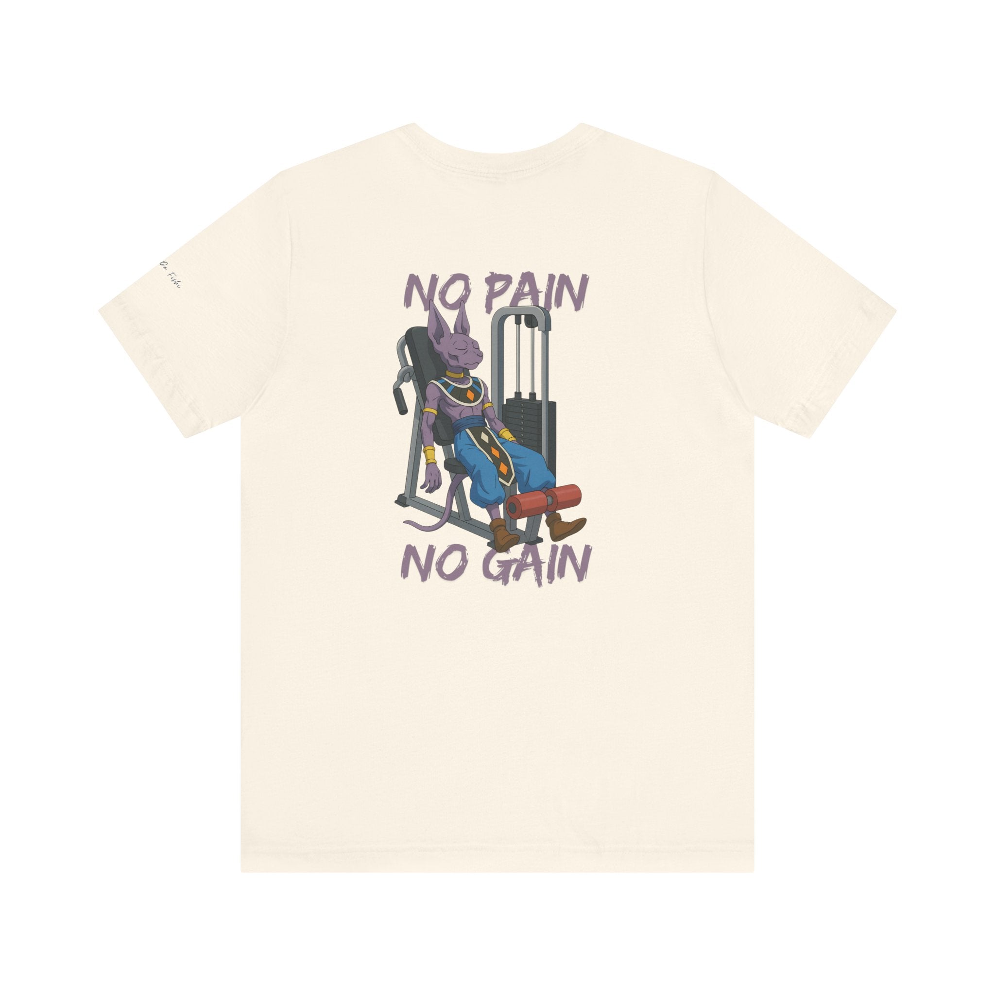 beerus sama Unisex Jersey Short Sleeve Tee