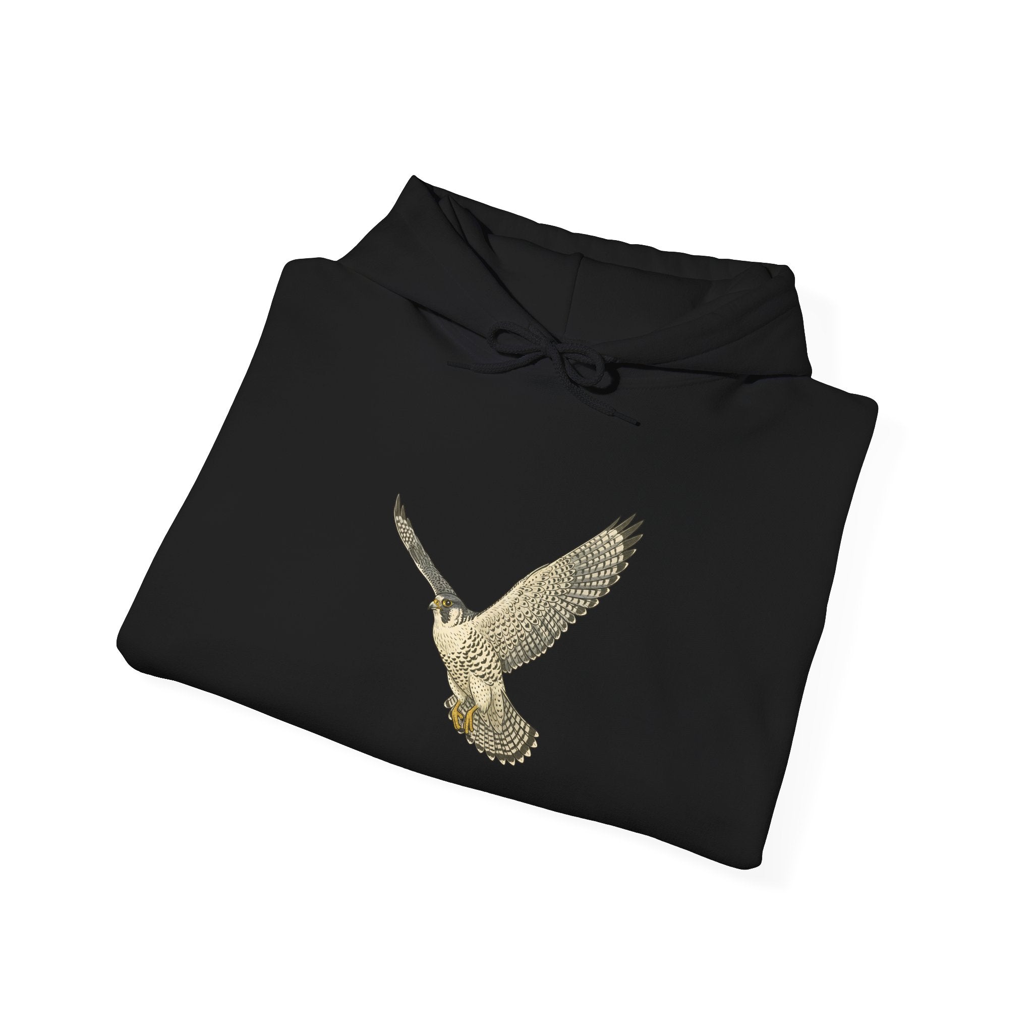 falcon shaheen  Hooded Sweatshirt .