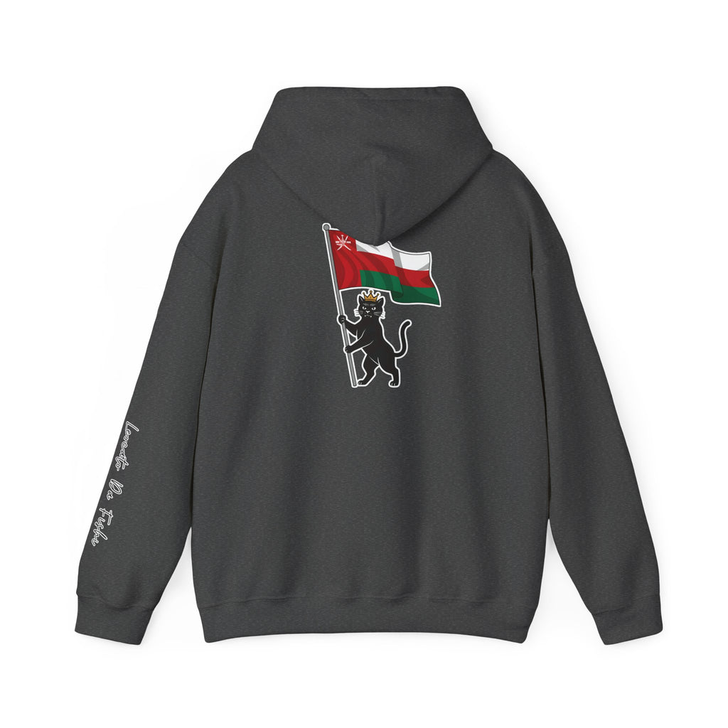 Oman flag hoodie ,