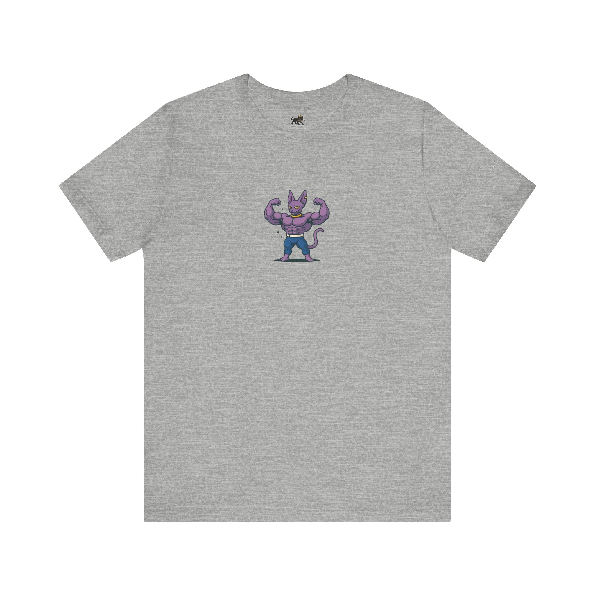 beerus sama Unisex Jersey Short Sleeve Tee