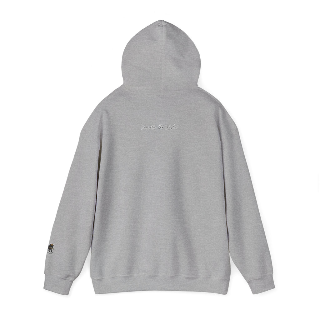 Lamborghini Countach Turbo Hooded Sweatshirt,