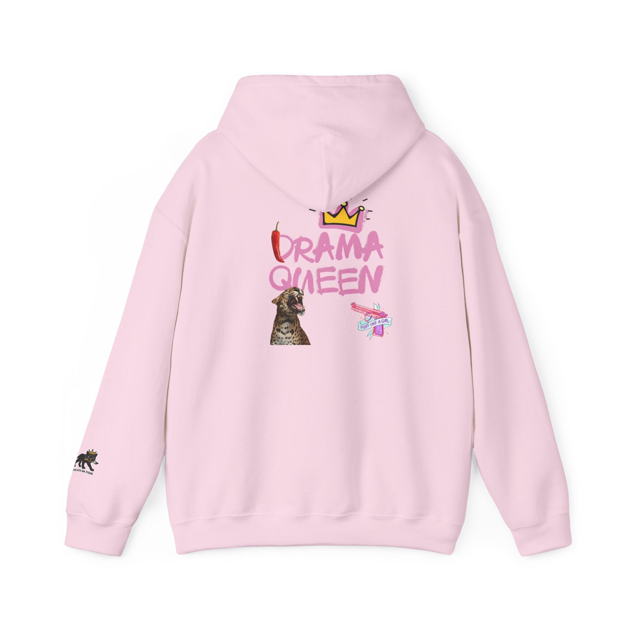 Queen of drama Hoodie,  Sweatshirt