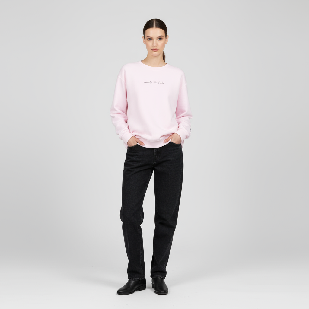 unisex sweatshirt Inspirational Crewneck Sweatshirt