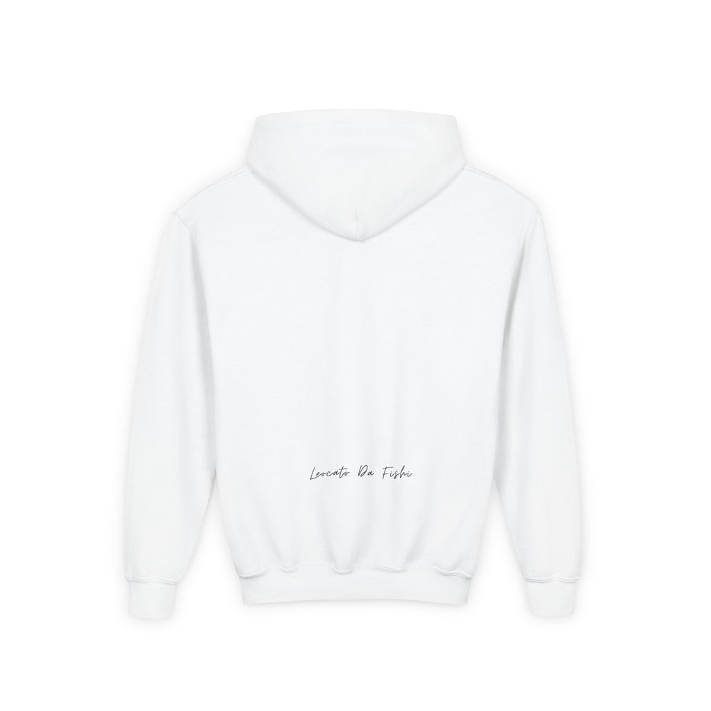 kids Youth Heavy Blend Hooded Sweatshirt