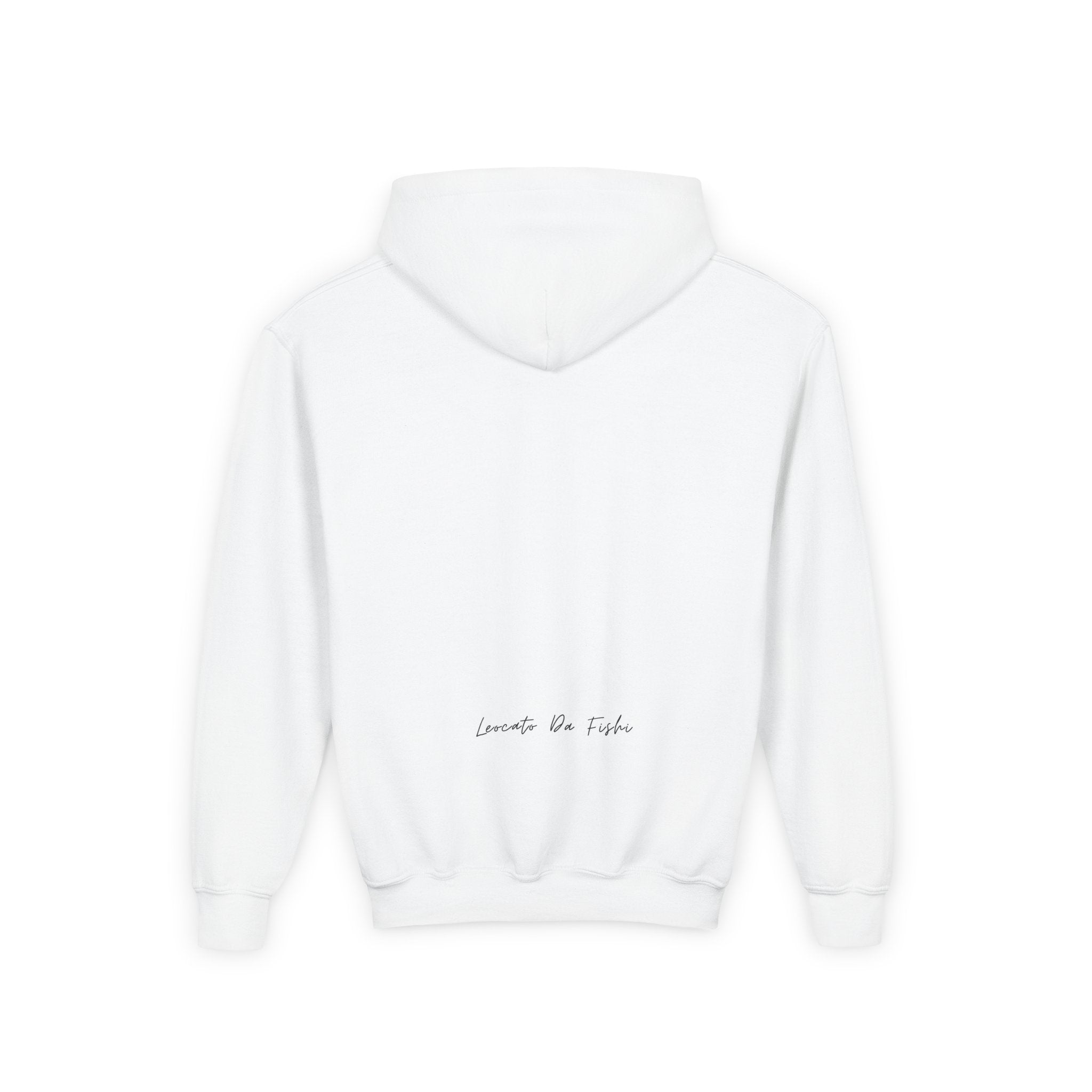 kids Youth Heavy Blend Hooded Sweatshirt