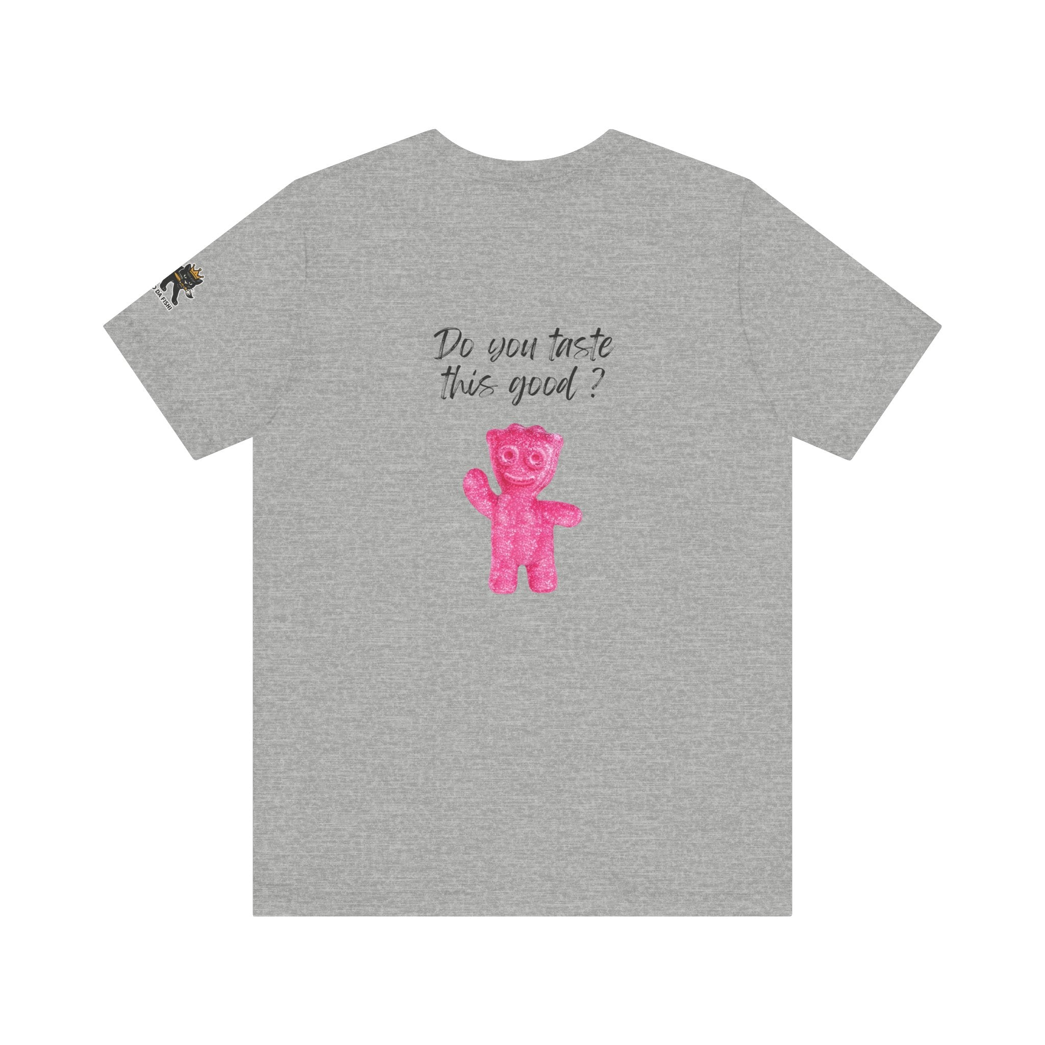 do you taste like this ?  Graphic Tee, Casual Summer Shirt, Marine Life T-Shirt, Gift for Sea Lovers,  high quality